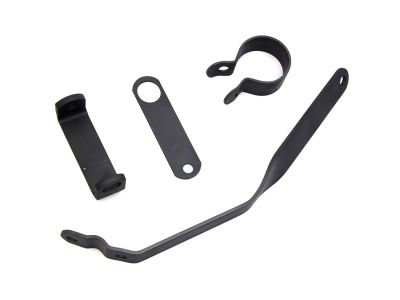 Parkerized Servi-Car Muffler Hanger Bracket Kit
