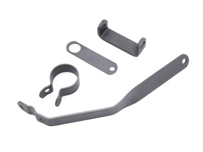 Parkerized Servi-Car Muffler Hanger Bracket Kit