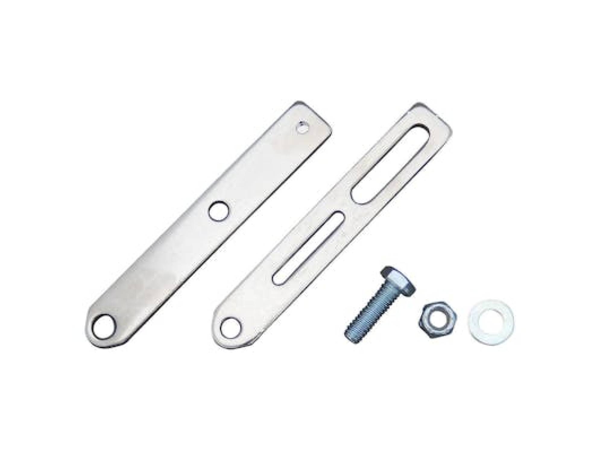 スーパーE キャブレターASSY セット (S&S E Carburetor Natural Finish set)