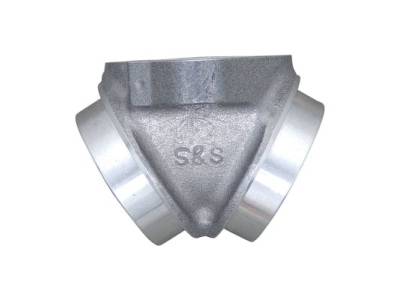 スーパーE キャブレターASSY セット (S&S E Carburetor Natural Finish set)