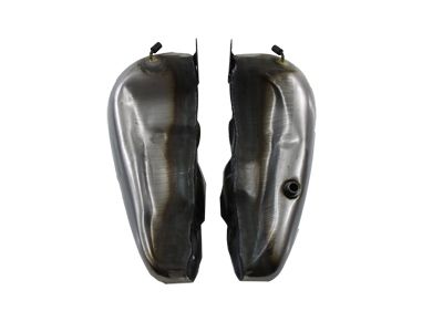 Bobbed 3.5 Gallon Gas Tank Set