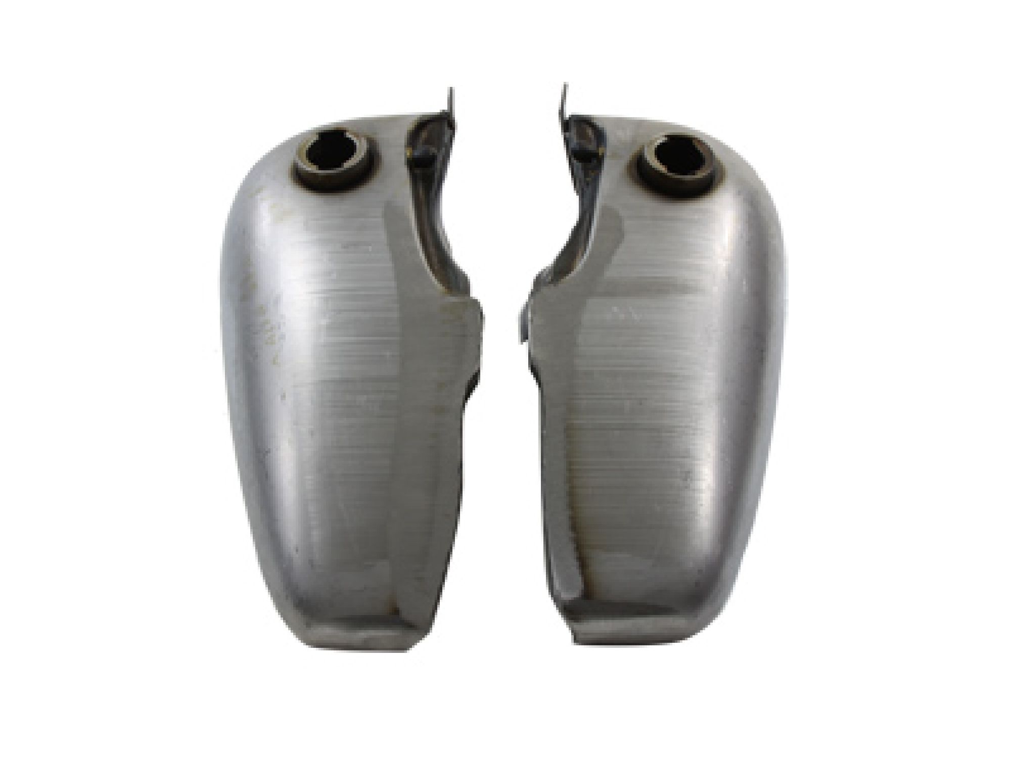 Bobbed 5.0 Gallon Gas Tank Set