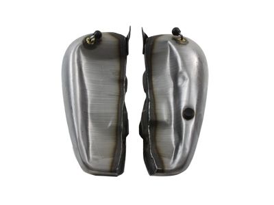 Bobbed 5.0 Gallon Gas Tank Set