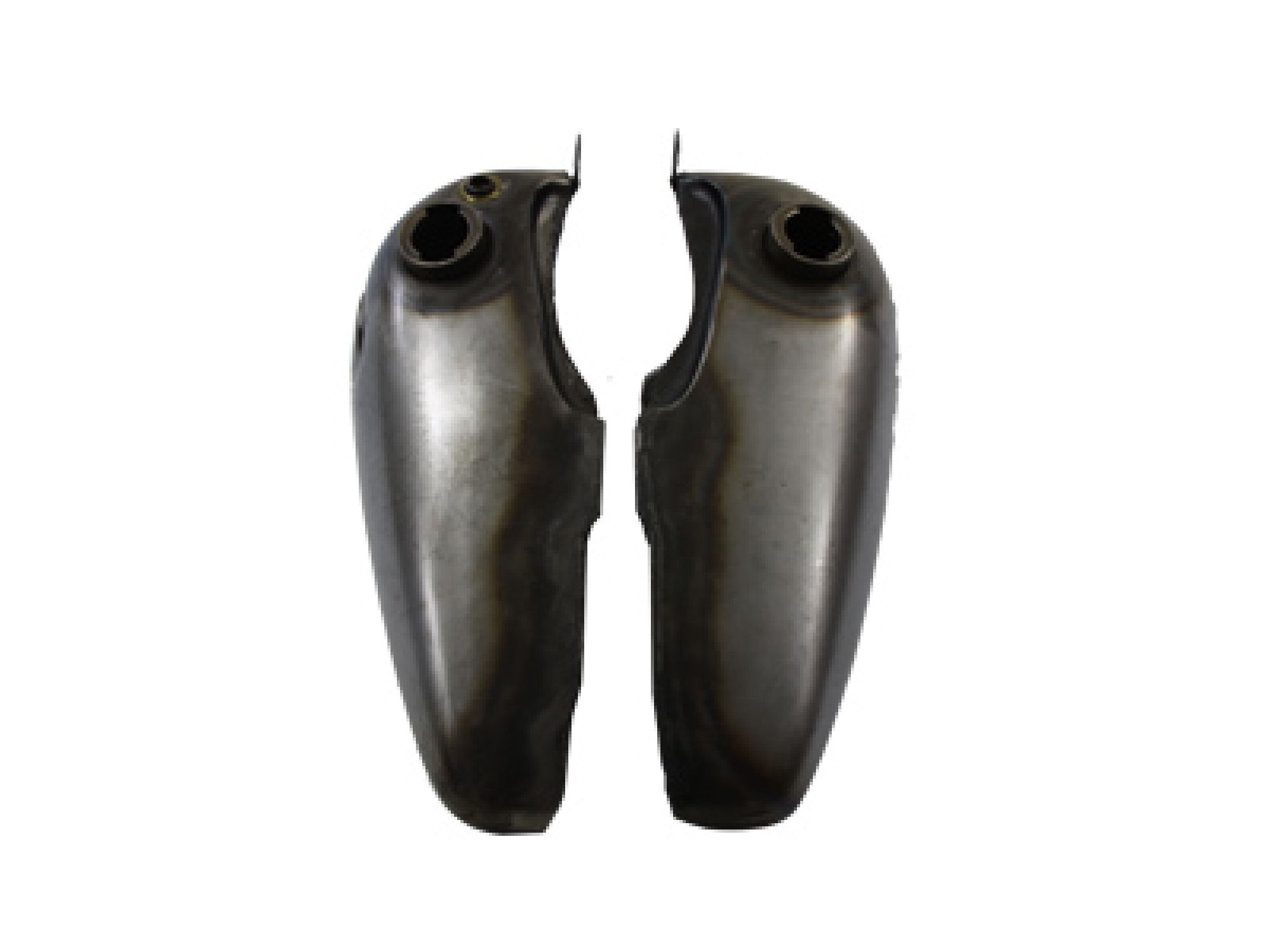 Fat Bob 3.5 Gallon Gas Tank Set