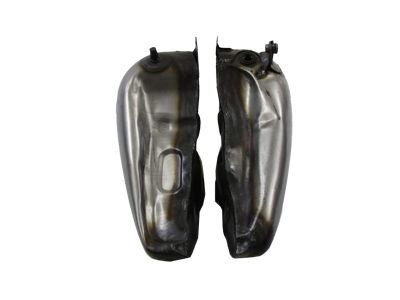 Fat Bob 3.5 Gallon Gas Tank Set