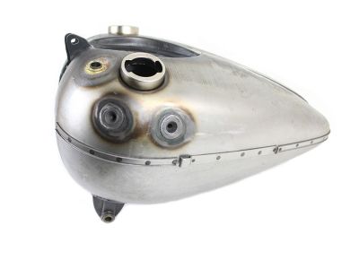 Fat Bob Gas Tank Set 3.5 Gallon
