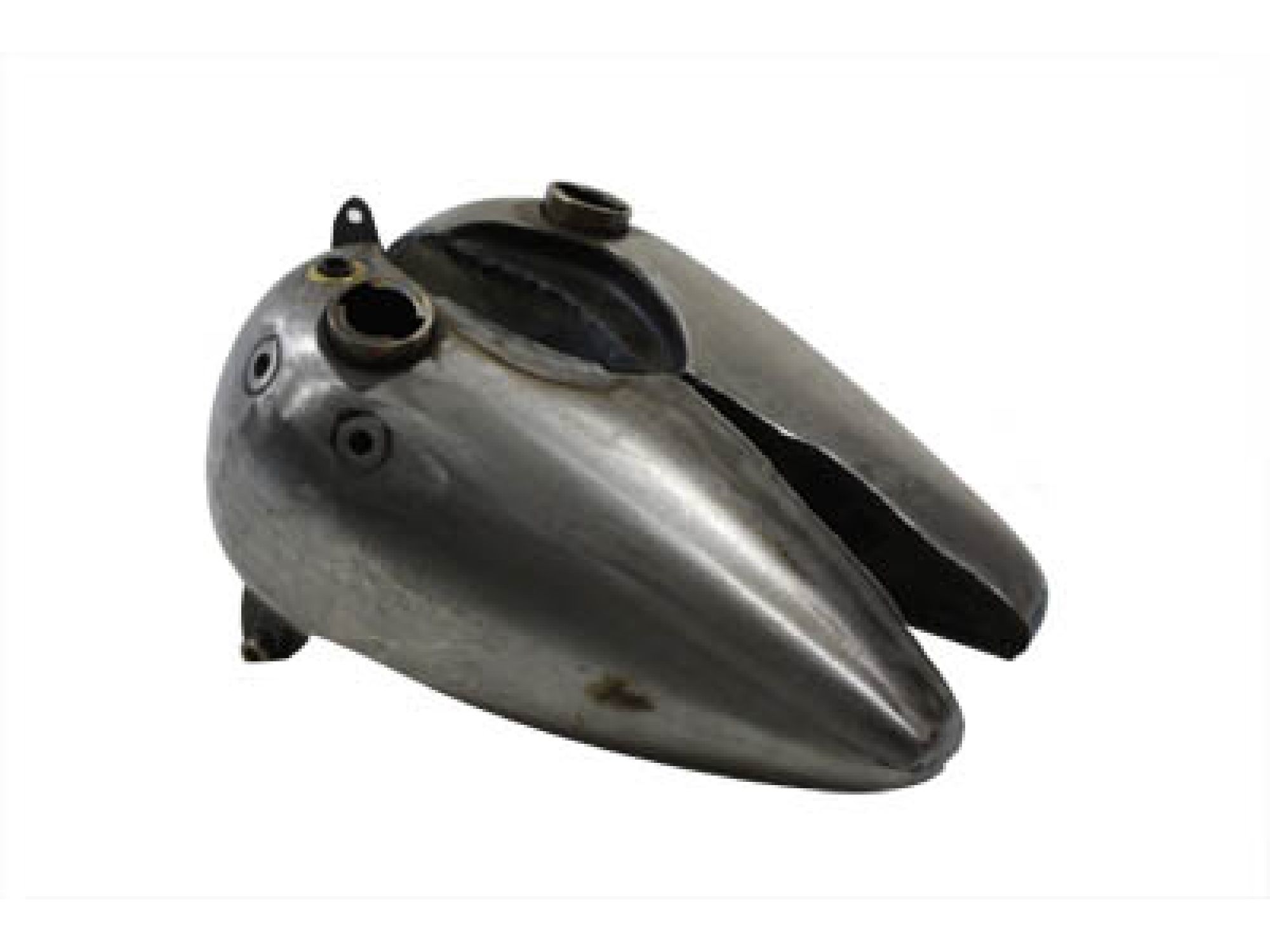 Fat Bob 3.5 Gallon Gas Tank Set