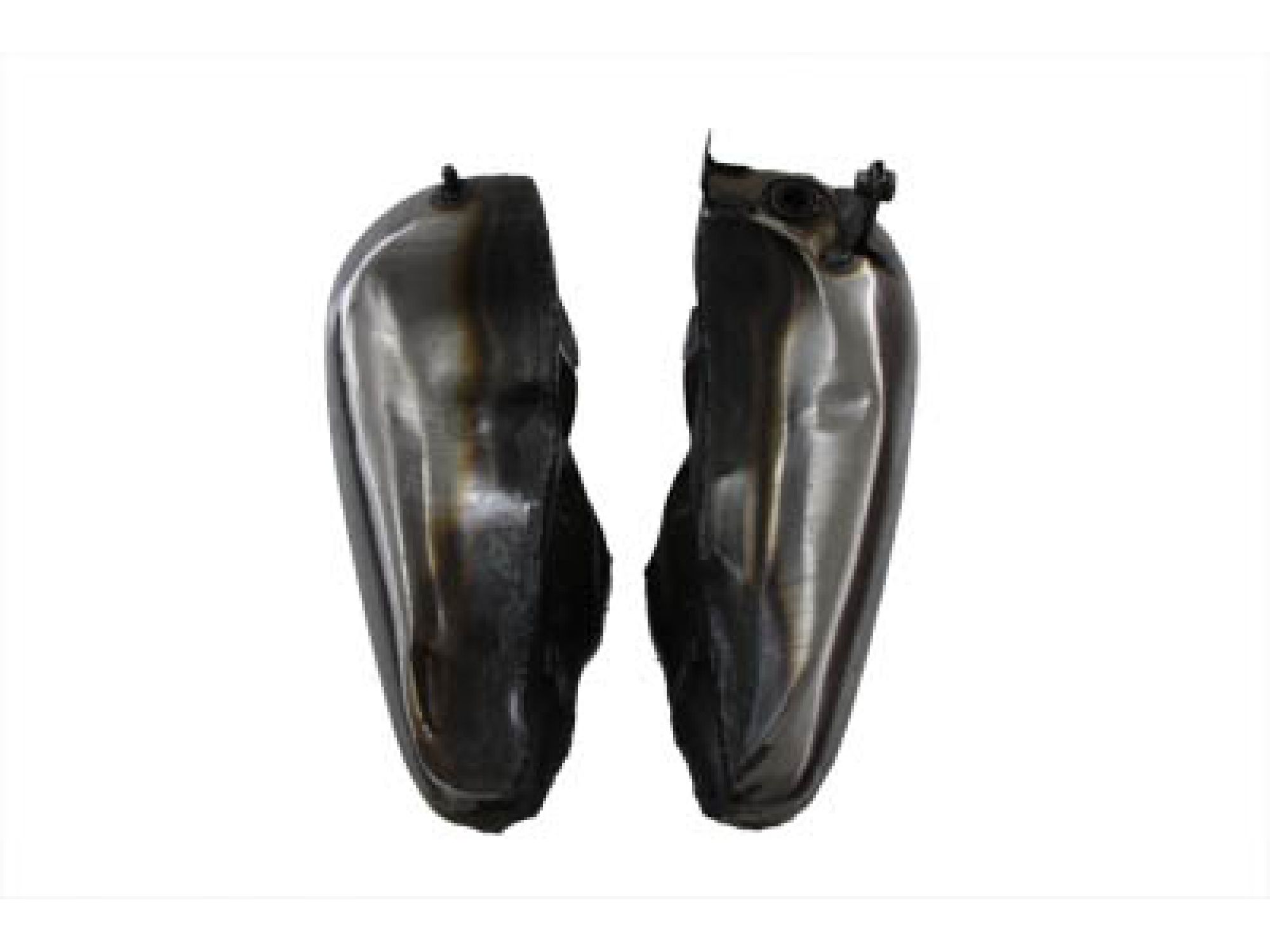 Fat Bob 3.5 Gallon Gas Tank Set