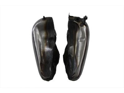 Fat Bob 3.5 Gallon Gas Tank Set