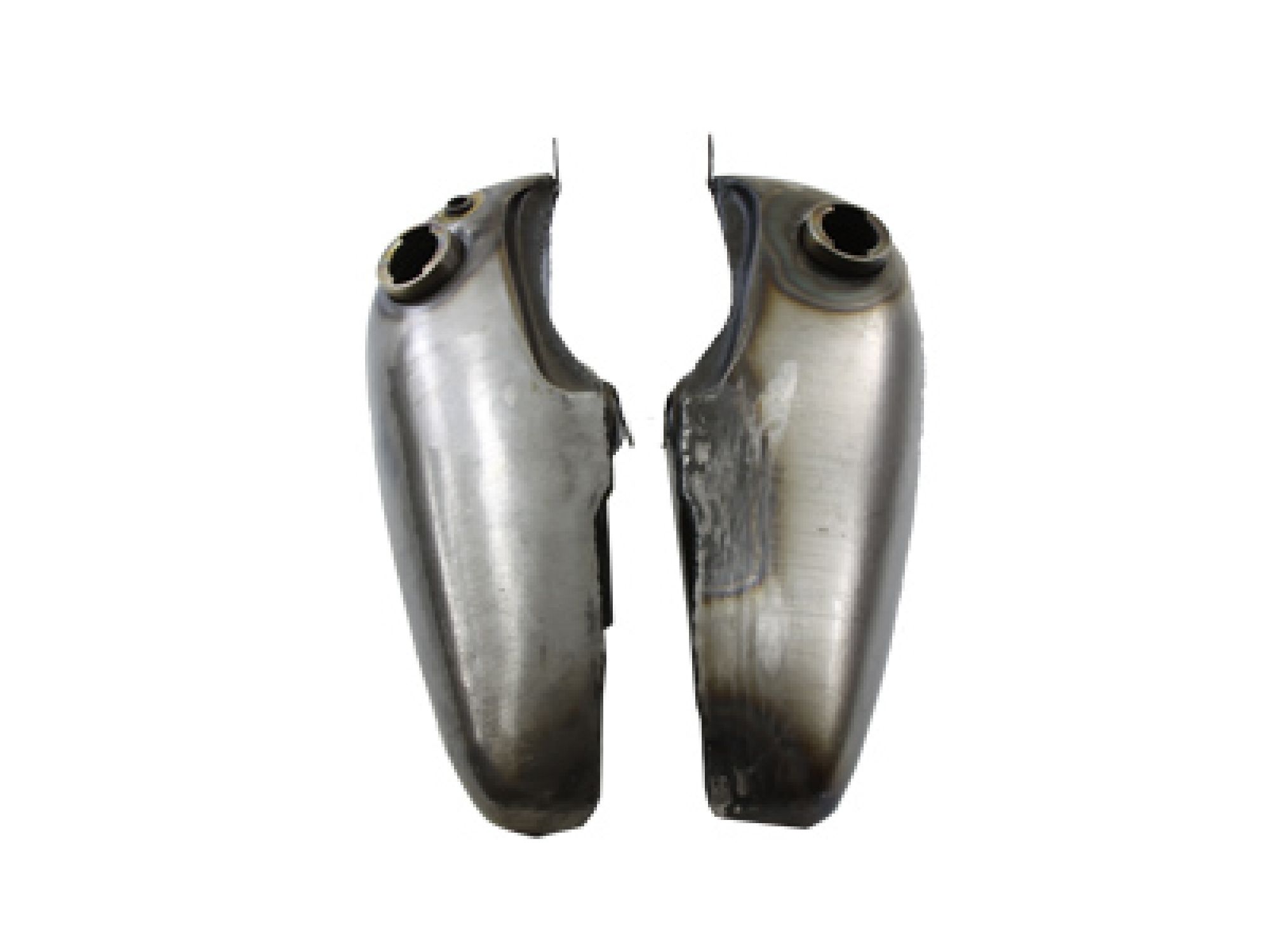 Fat Bob 3.5 Gallon Gas Tank Set