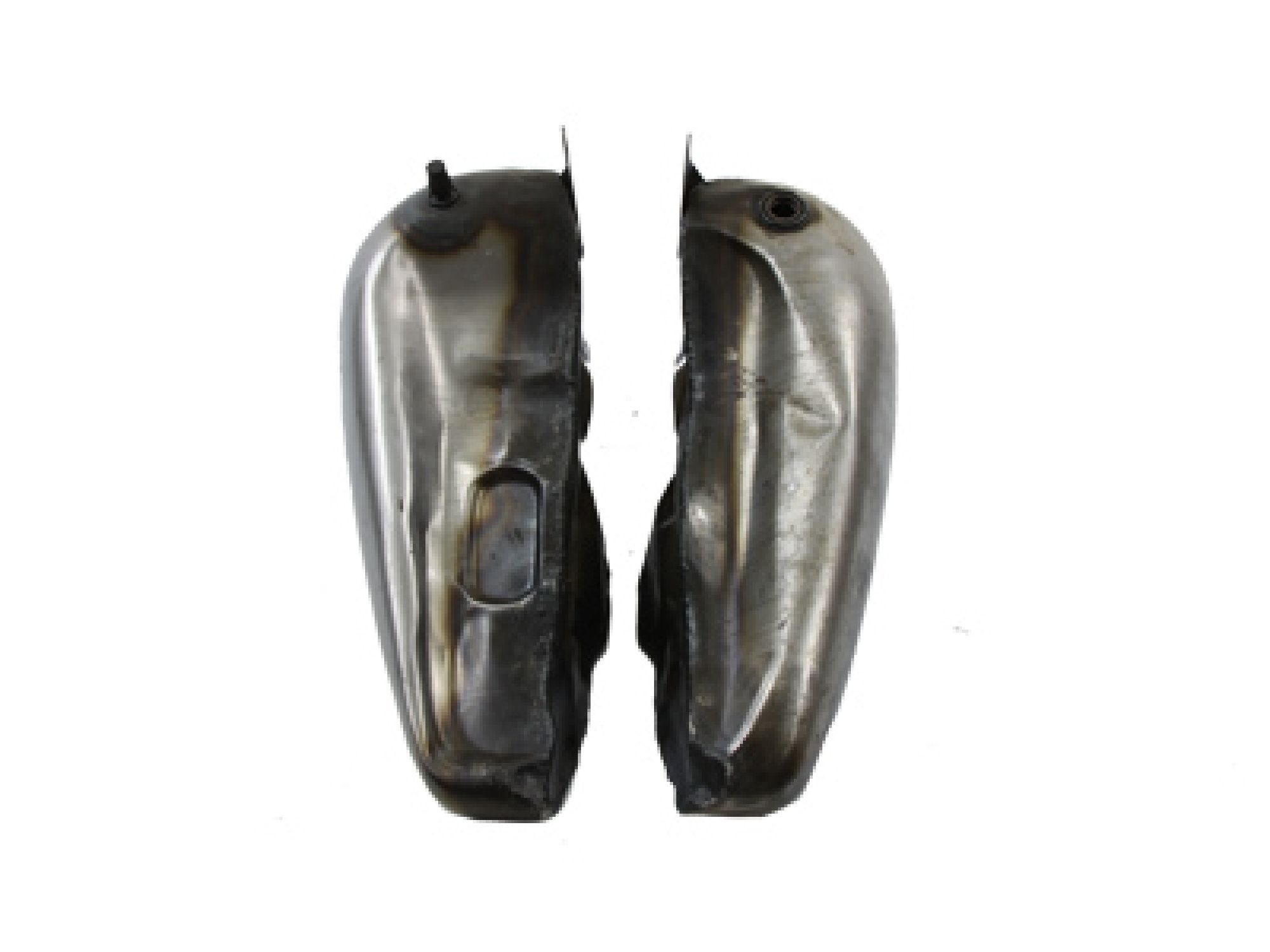 Fat Bob 3.5 Gallon Gas Tank Set