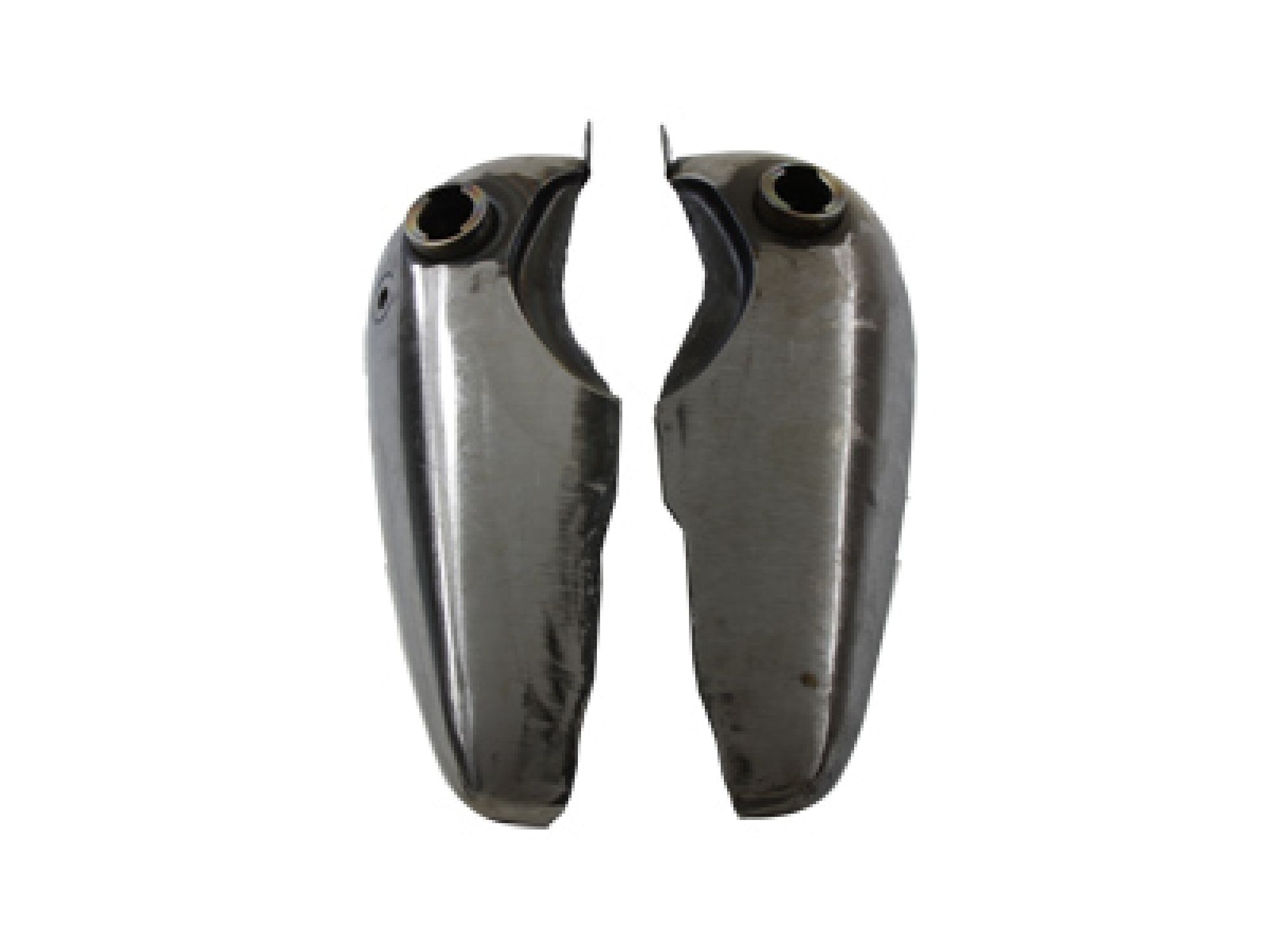 Fat Bob 3.5 Gallon Gas Tank Set