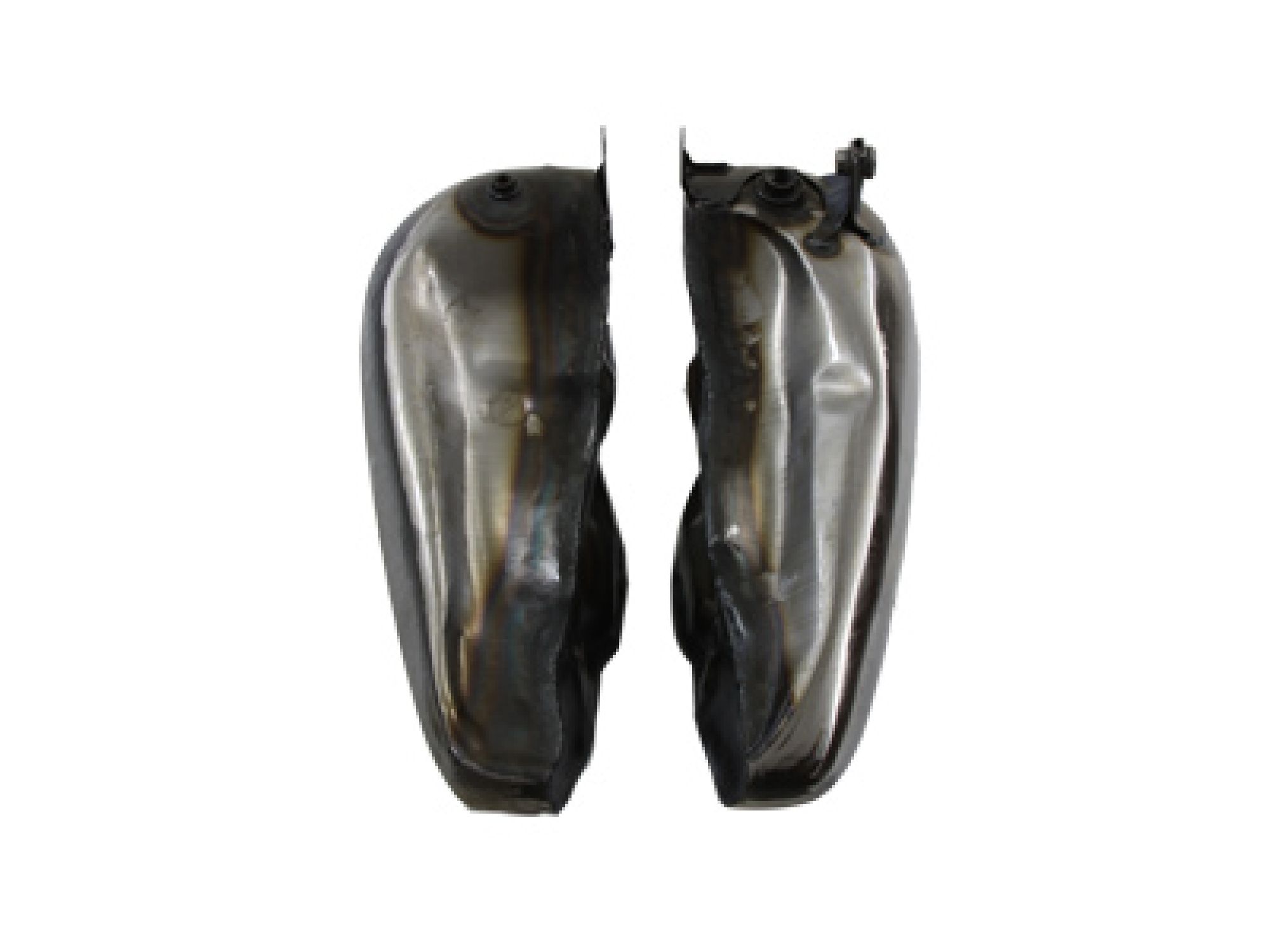 Fat Bob 3.5 Gallon Gas Tank Set