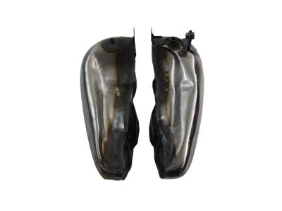 Fat Bob 3.5 Gallon Gas Tank Set