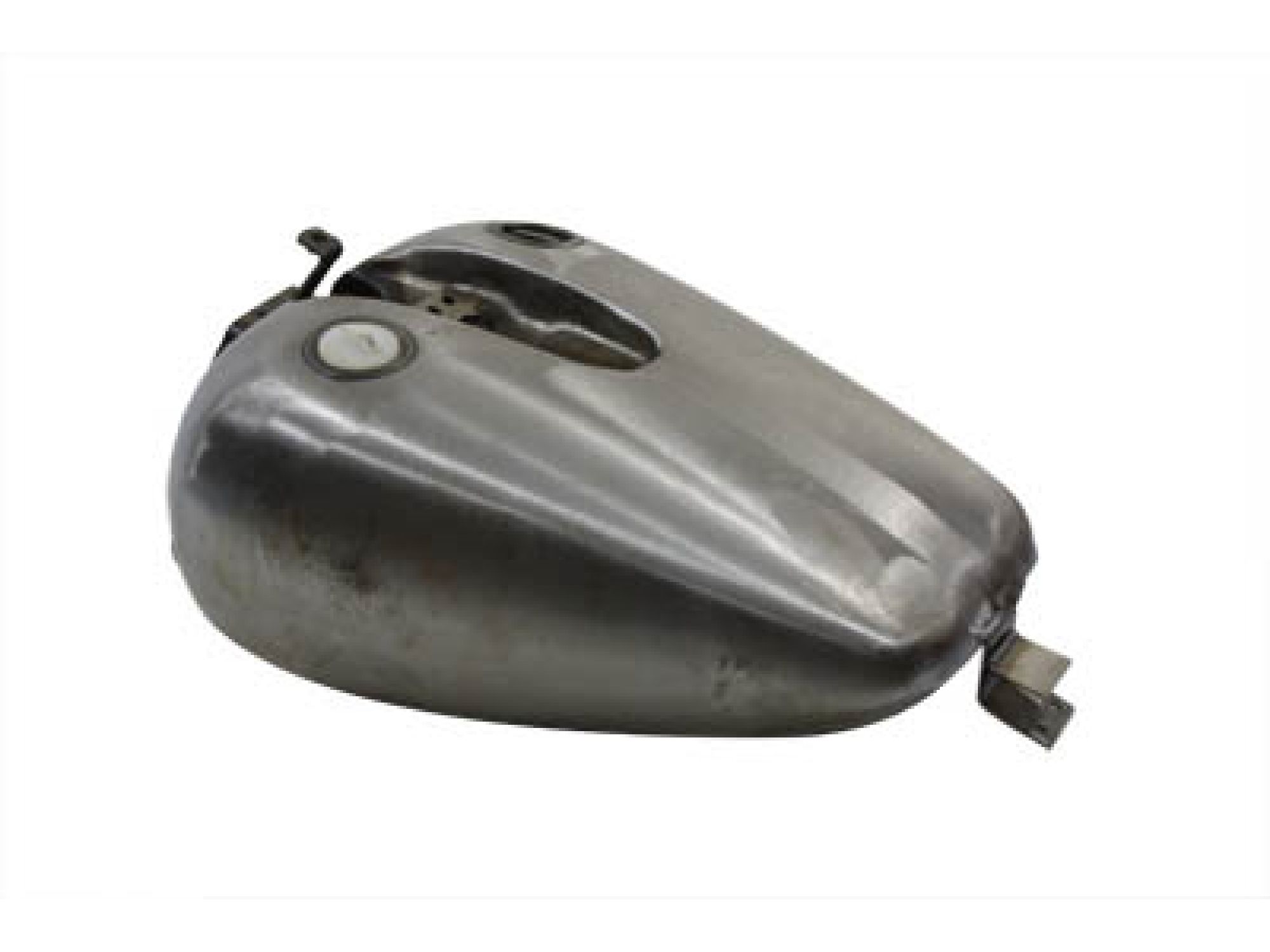 Bobbed 4.0 Gallon Gas Tank Kit