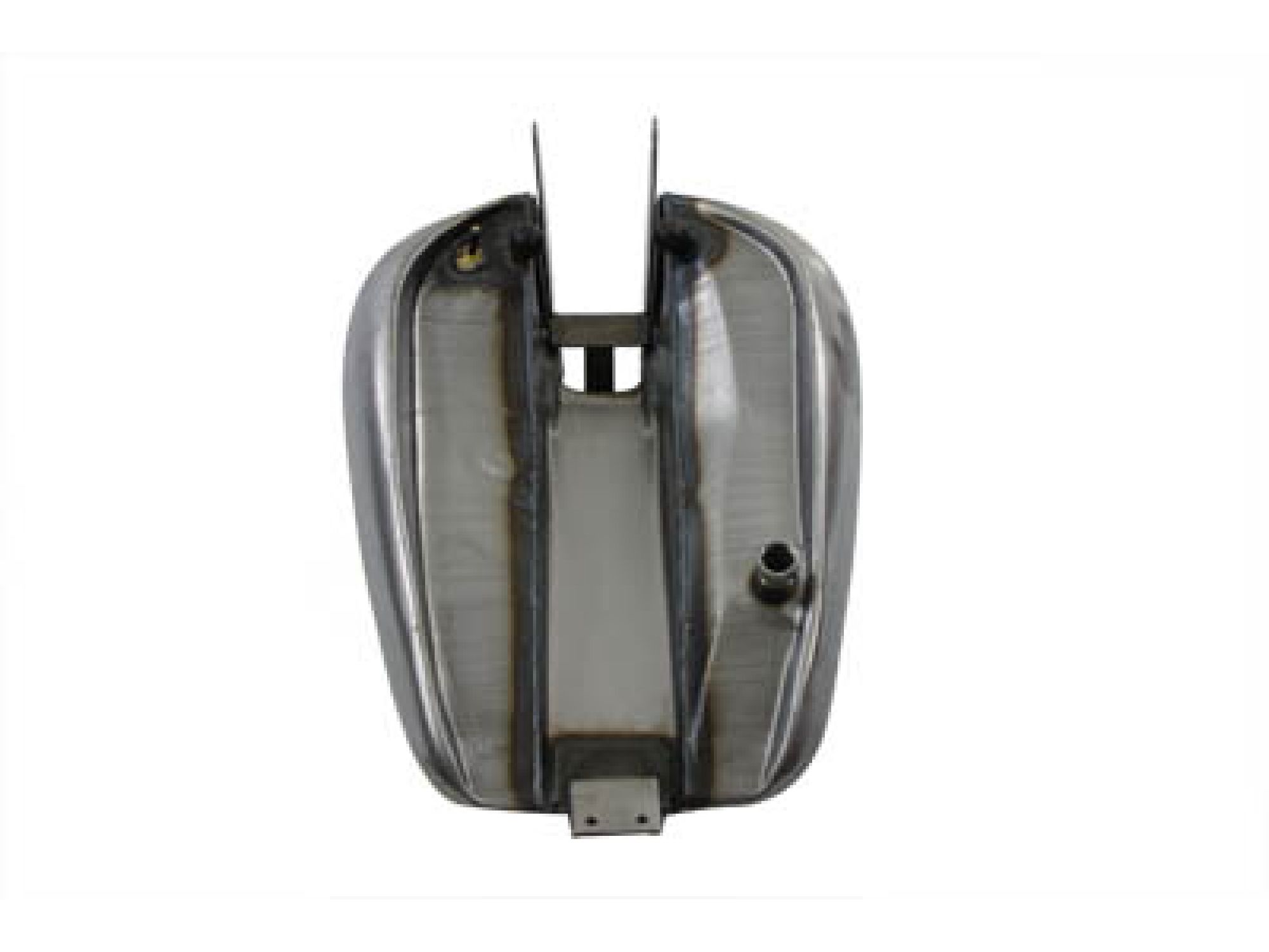 Bobbed 4.0 Gallon Gas Tank Kit