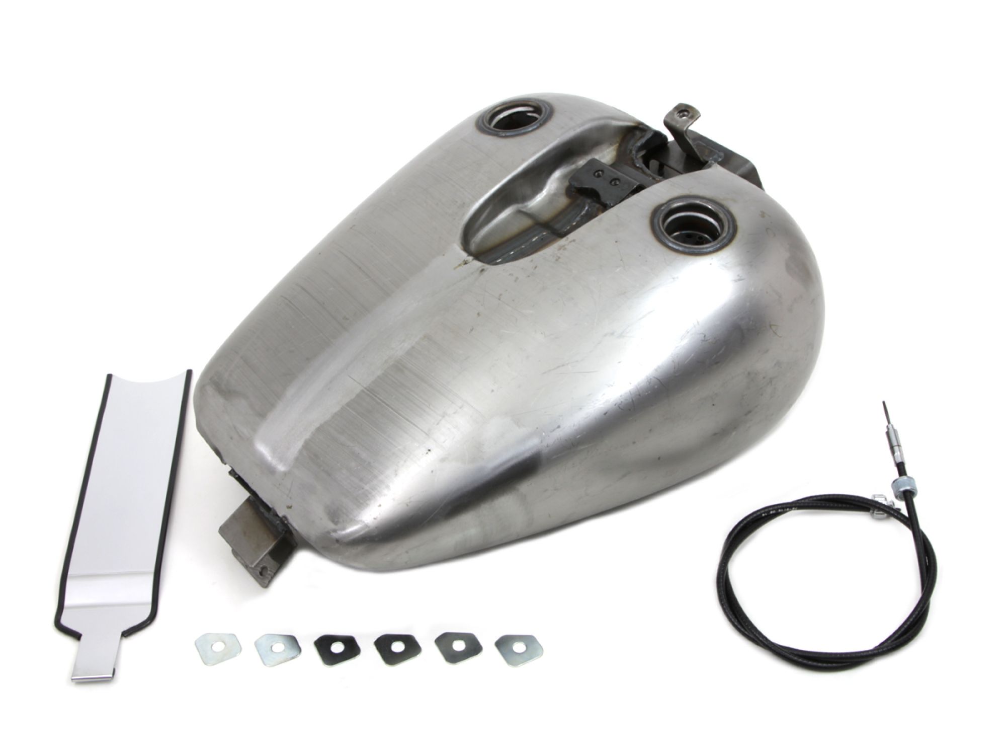 Bobbed 4.0 Gallon Gas Tank