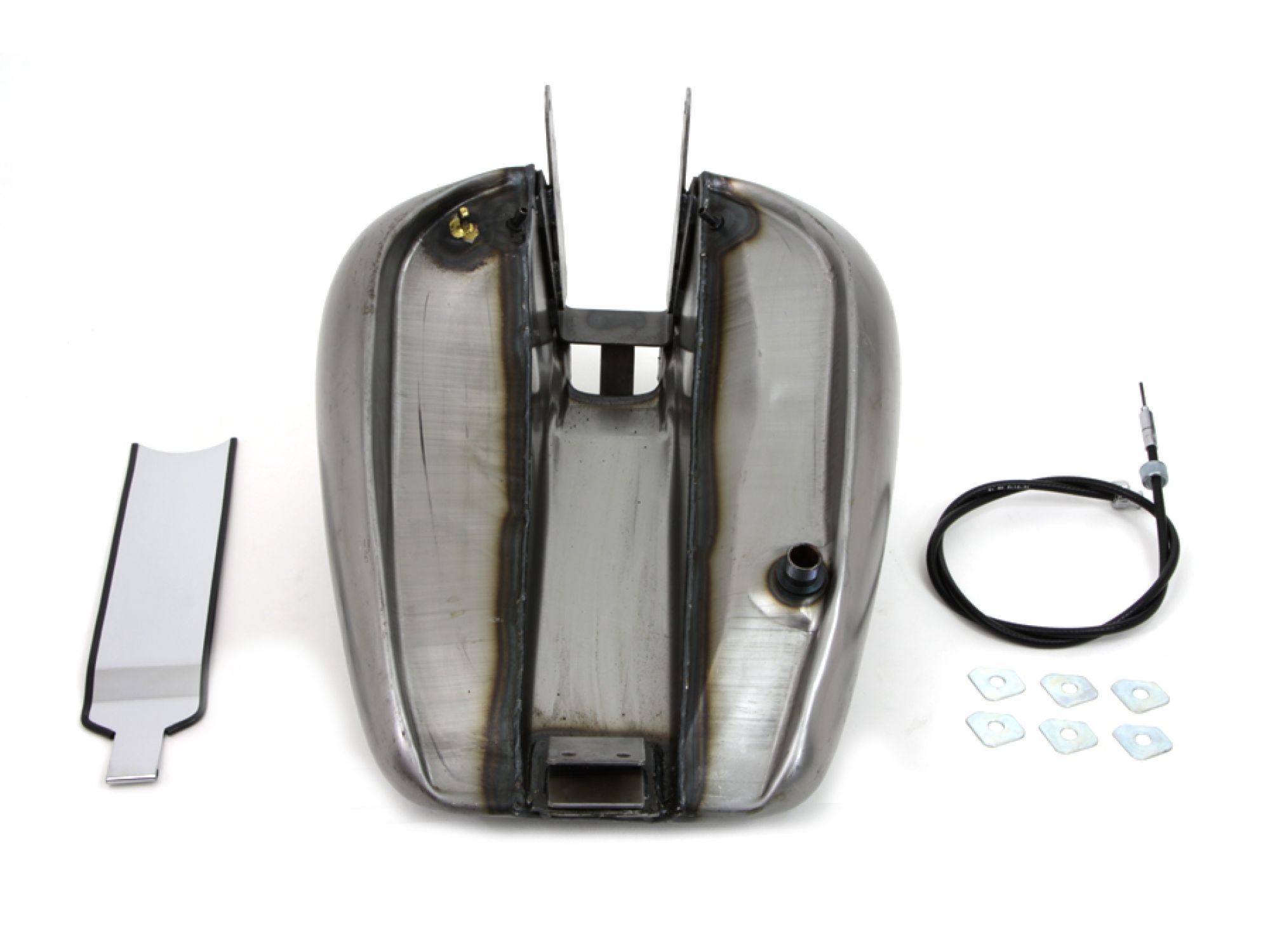 Bobbed 4.0 Gallon Gas Tank