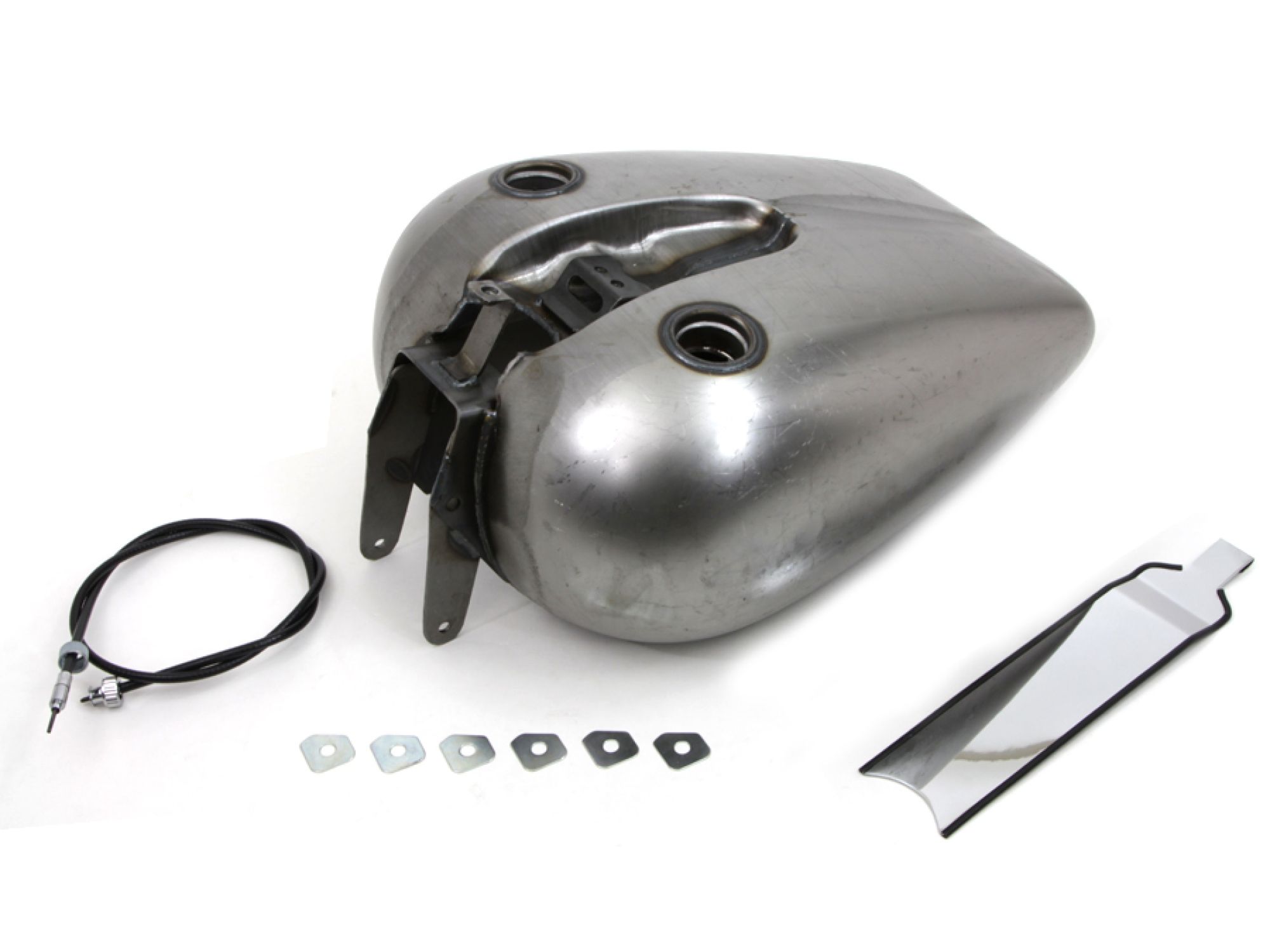 Bobbed 4.0 Gallon Gas Tank