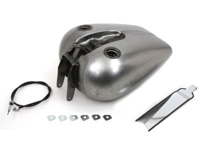 Bobbed 4.0 Gallon Gas Tank