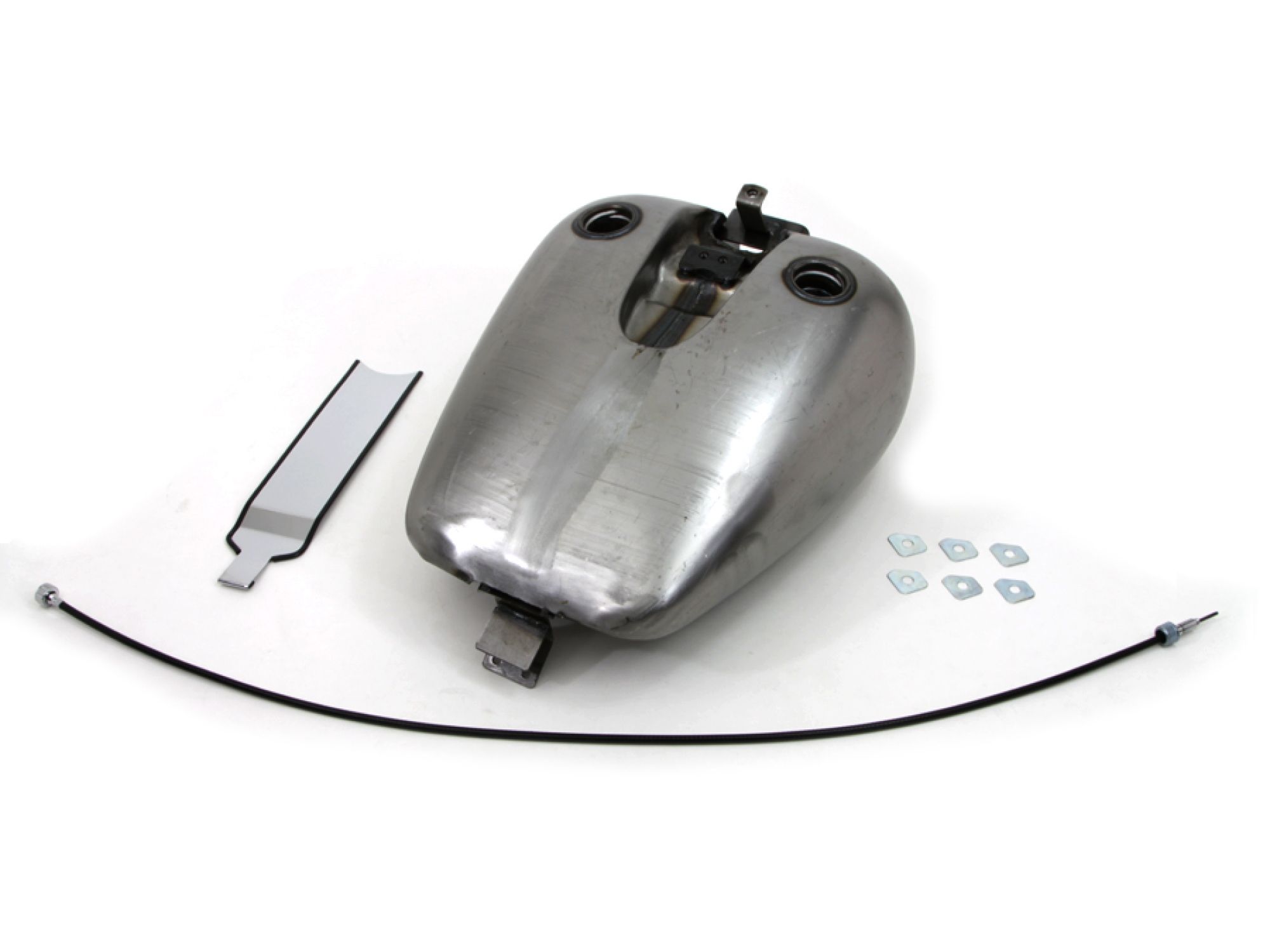 Bobbed 4.0 Gallon Gas Tank