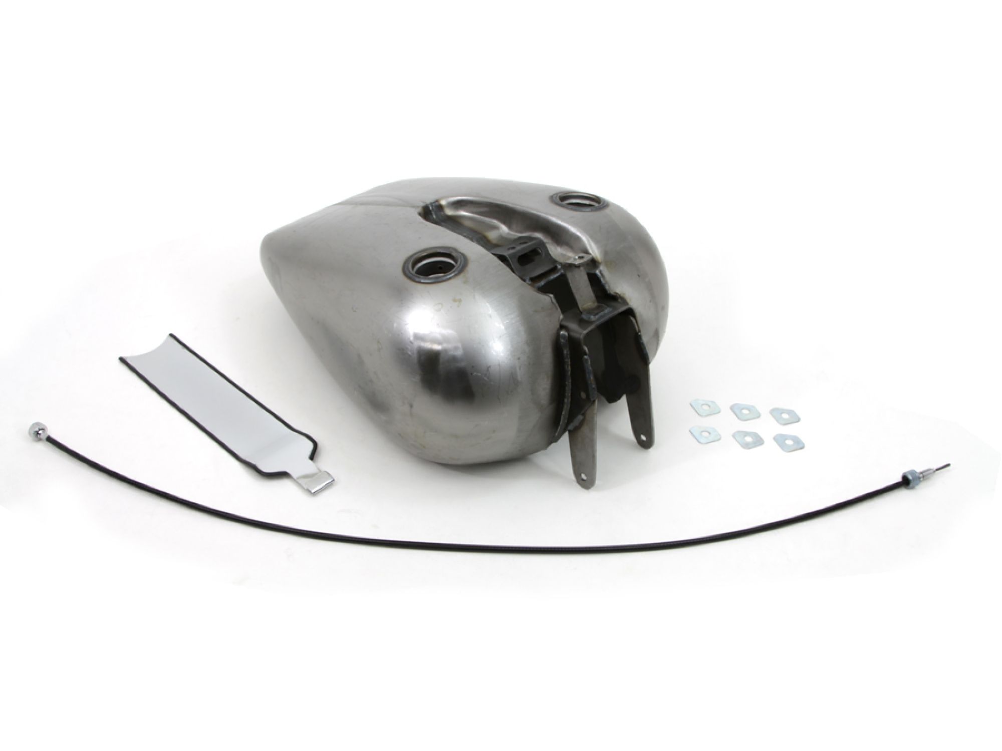 Bobbed 4.0 Gallon Gas Tank