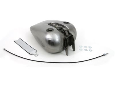 Bobbed 4.0 Gallon Gas Tank
