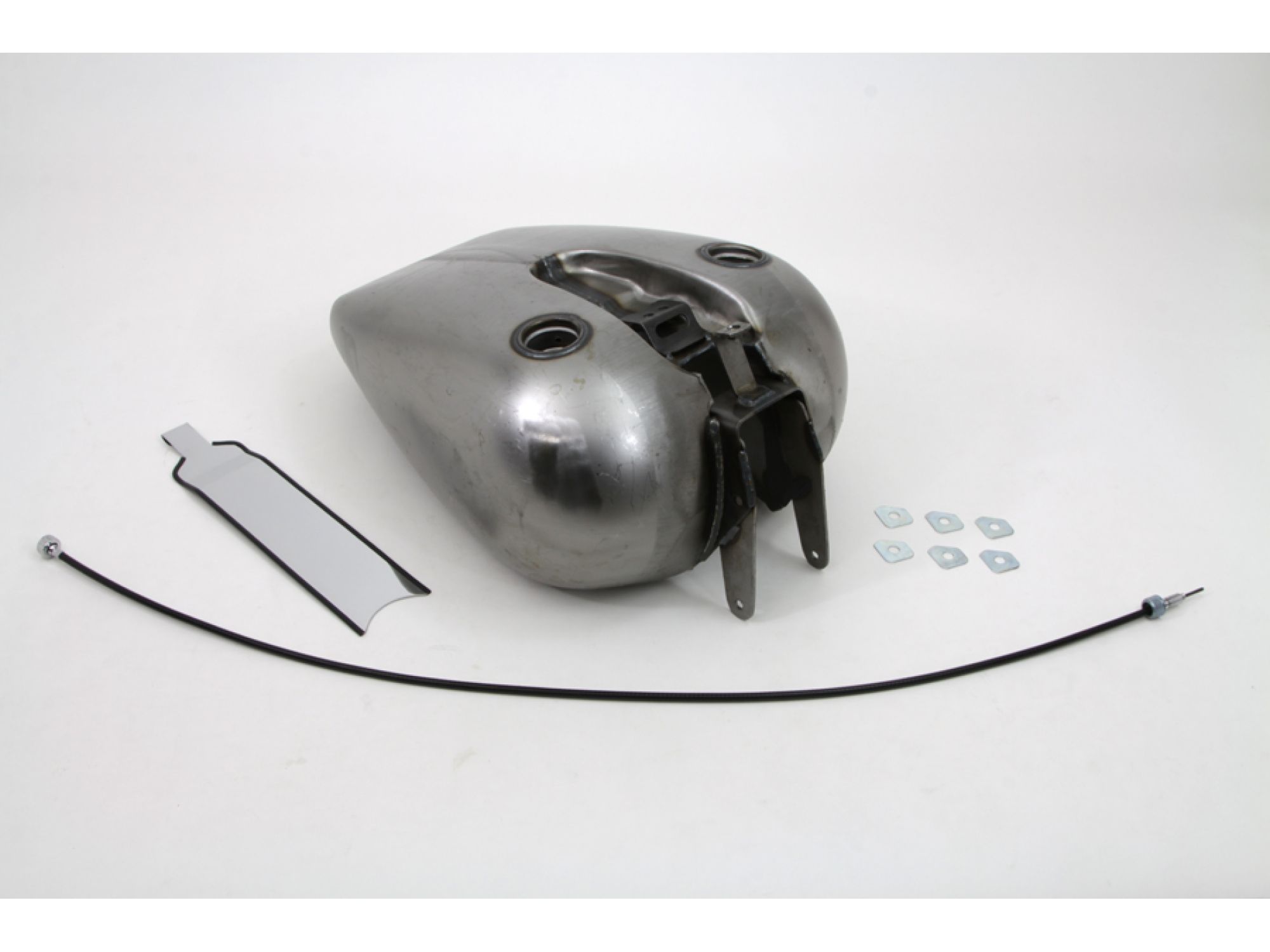 Bobbed 4.0 Gallon Gas Tank