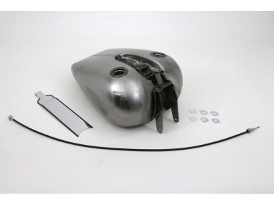 Bobbed 4.0 Gallon Gas Tank