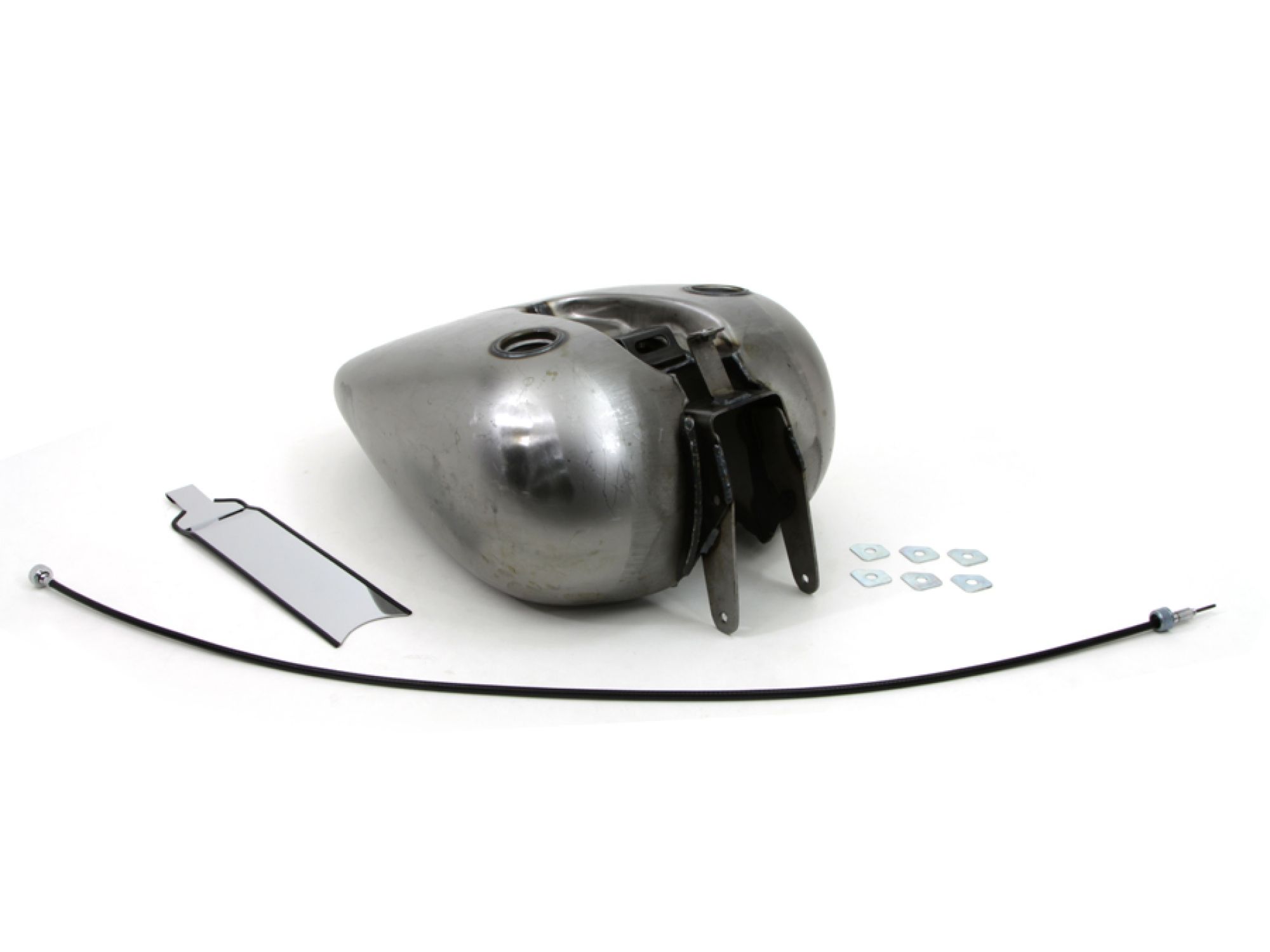 Bobbed 4.0 Gallon Gas Tank