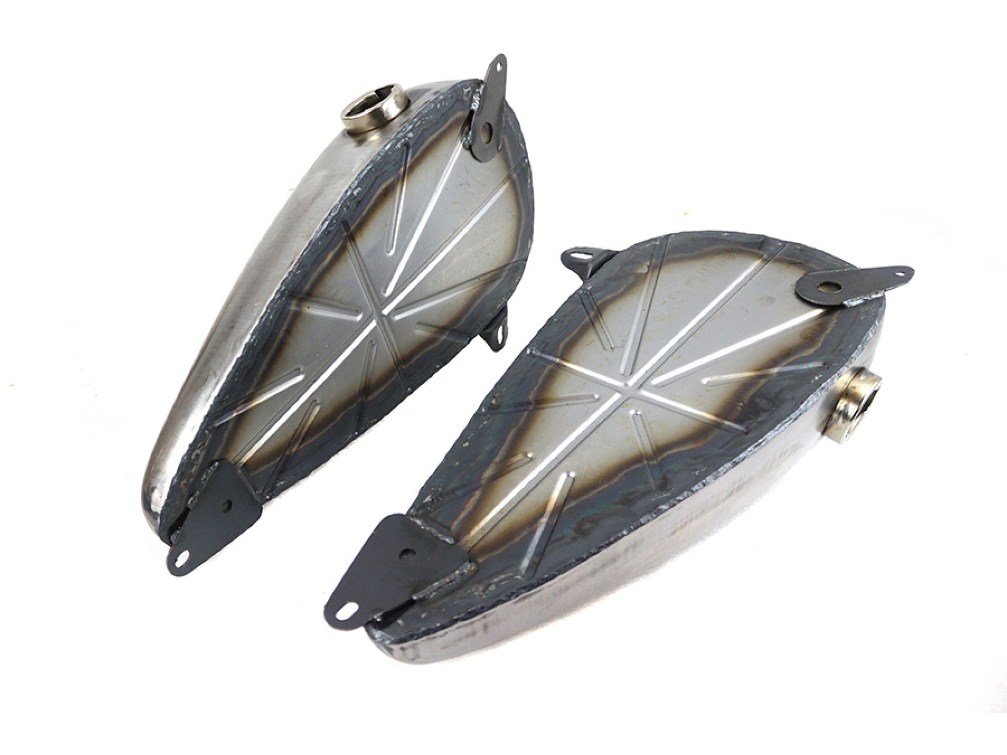 WR 45" 3 Gallon Gas Tank Set