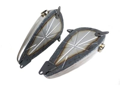 WR 45" 3 Gallon Gas Tank Set