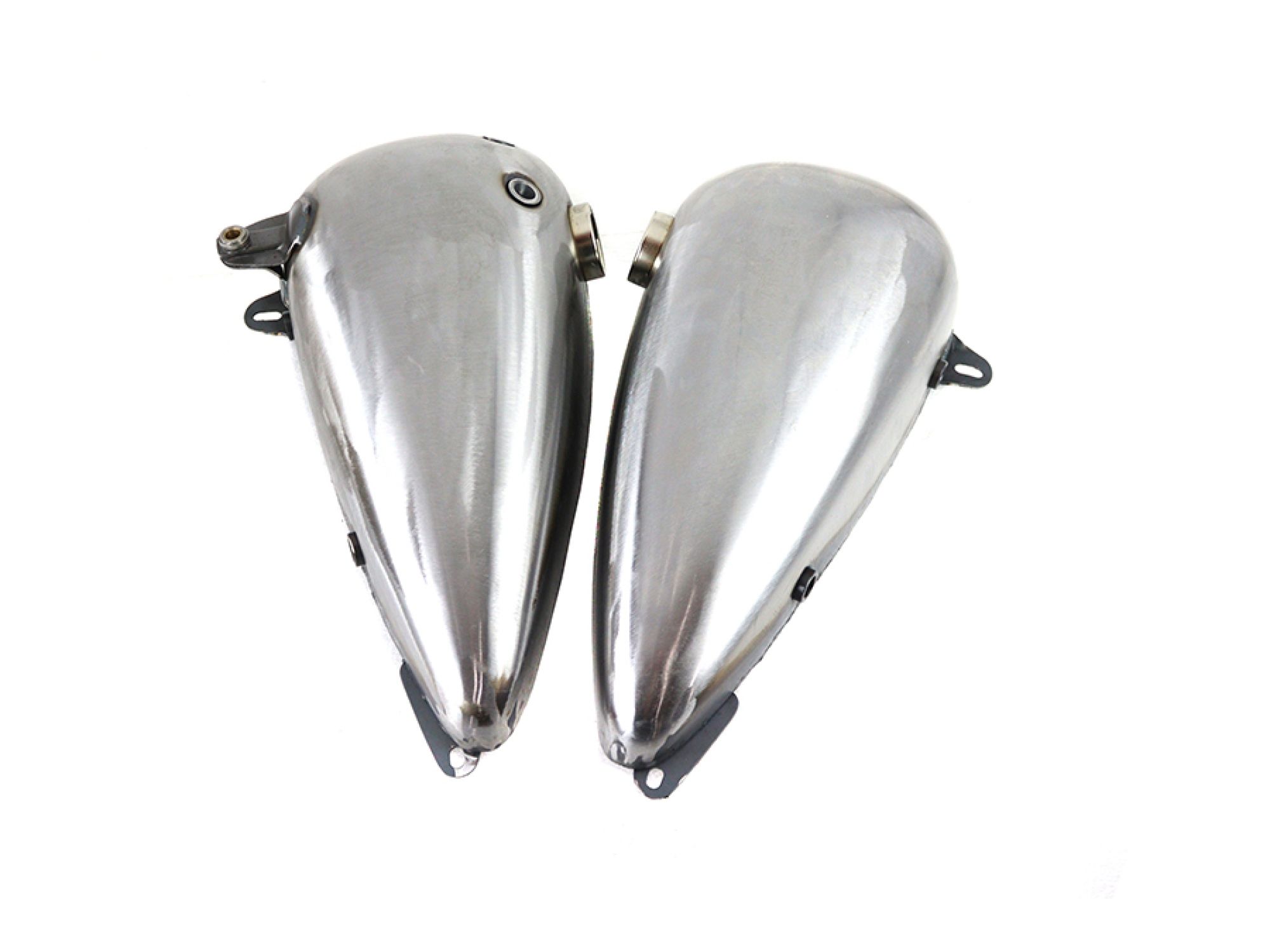 WR 45" 3 Gallon Gas Tank Set