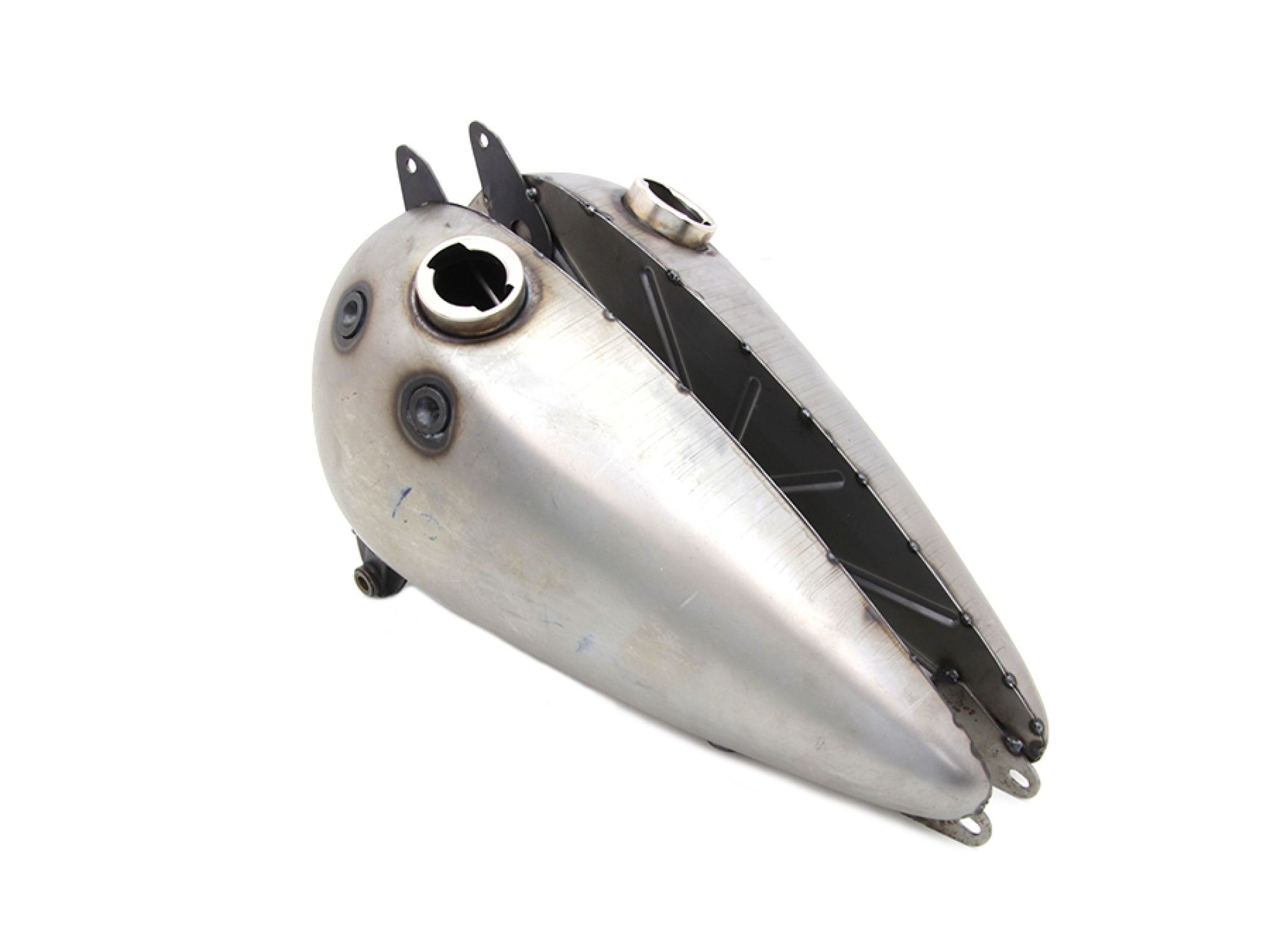 WR 45" 2.5 Gallon Gas Tank Set