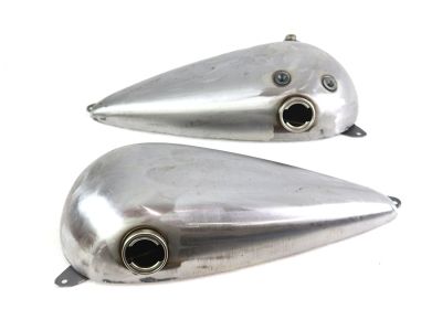 WR 45" 2.5 Gallon Gas Tank Set