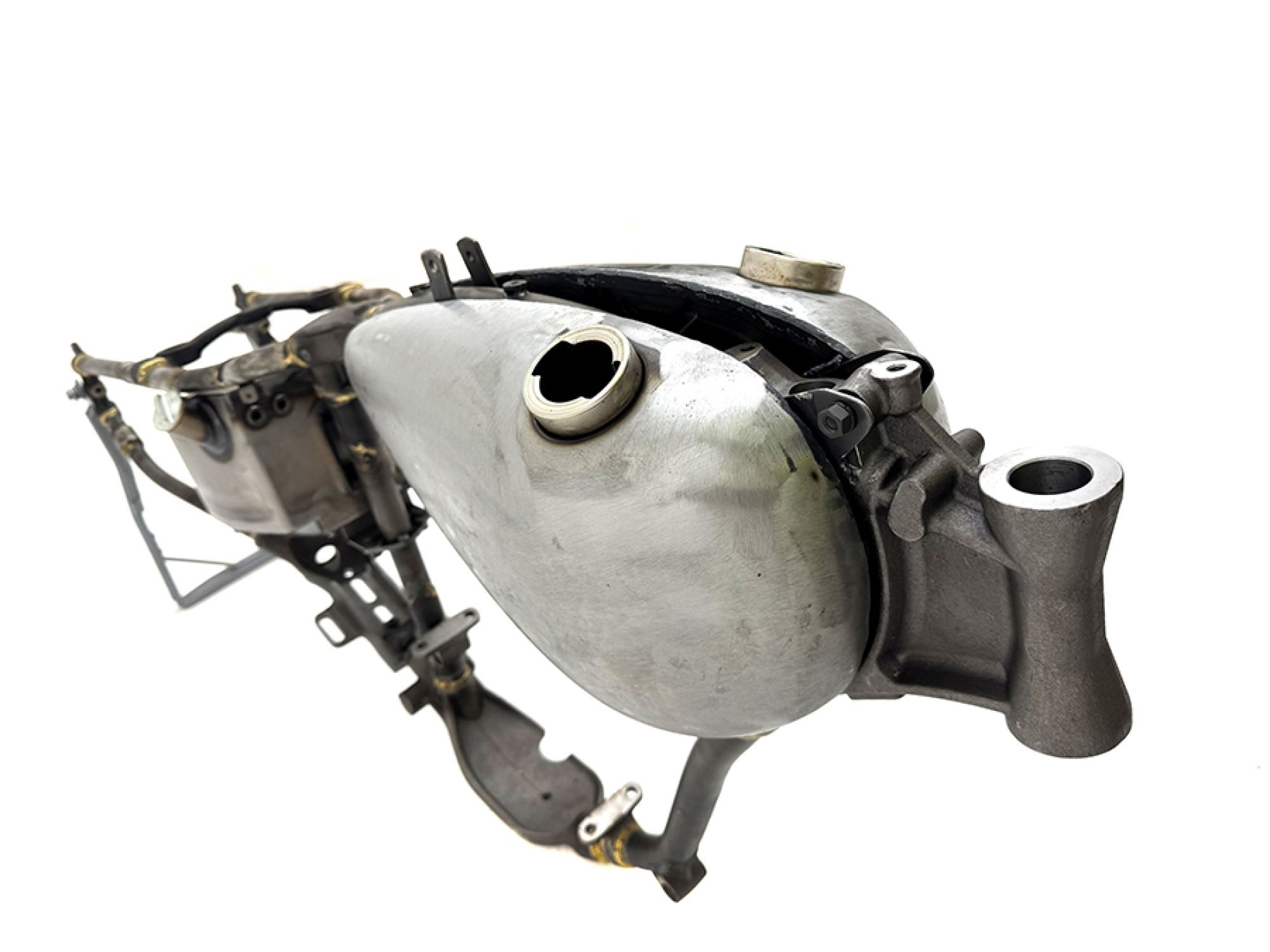 WR 45" 2.5 Gallon Gas Tank Set
