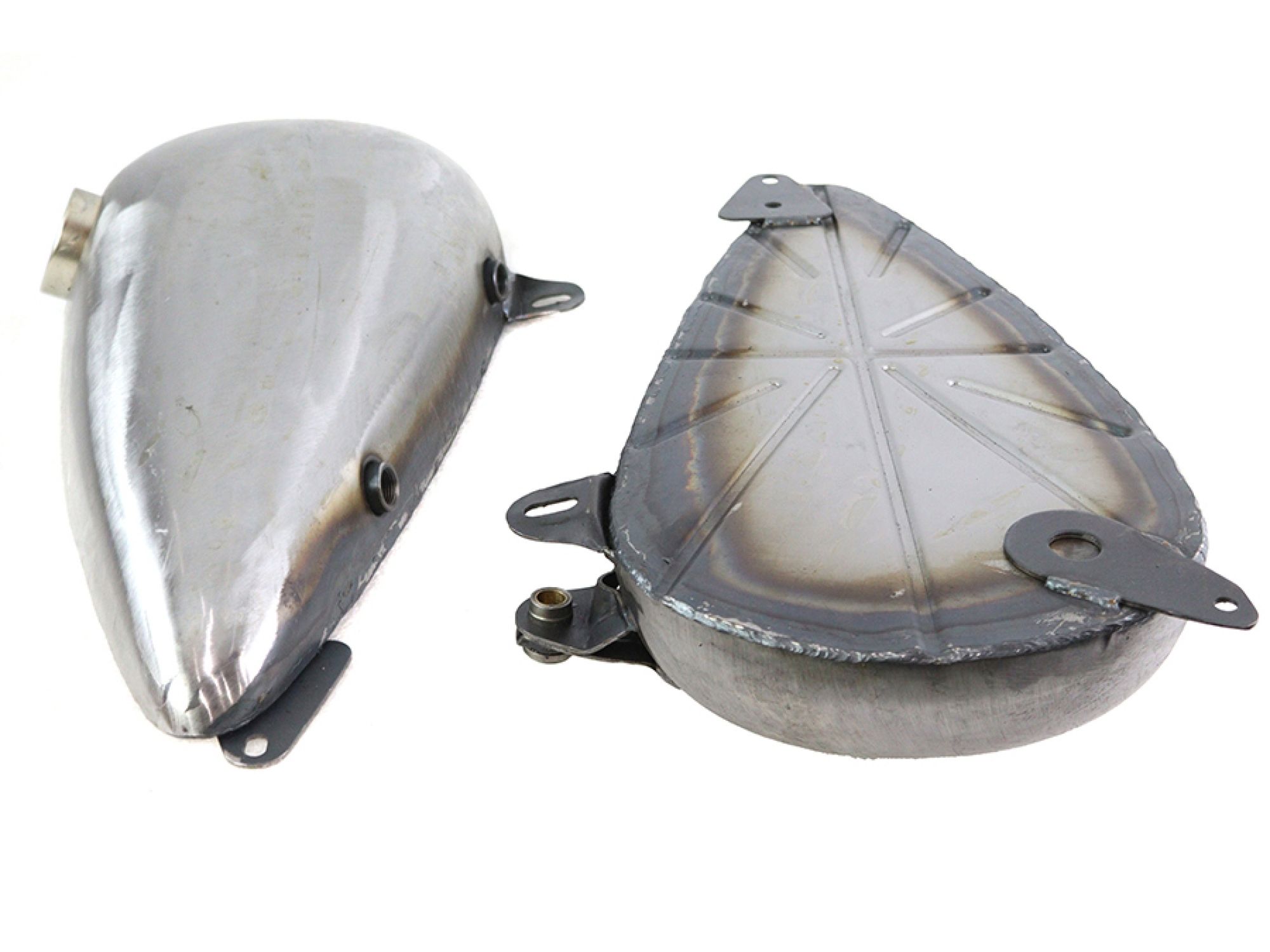 WR 45" 2.5 Gallon Gas Tank Set