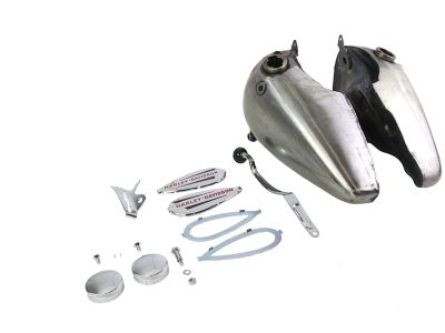 Knucklehead Fat Bob Gas Tank Kit 3.5 Gallon