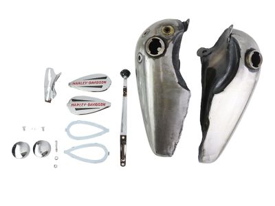 Knucklehead Fat Bob Gas Tank Kit 3.5 Gallon