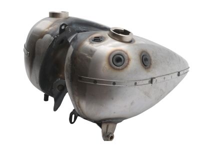 Knucklehead Fat Bob Gas Tank Set 3.5 Gallon