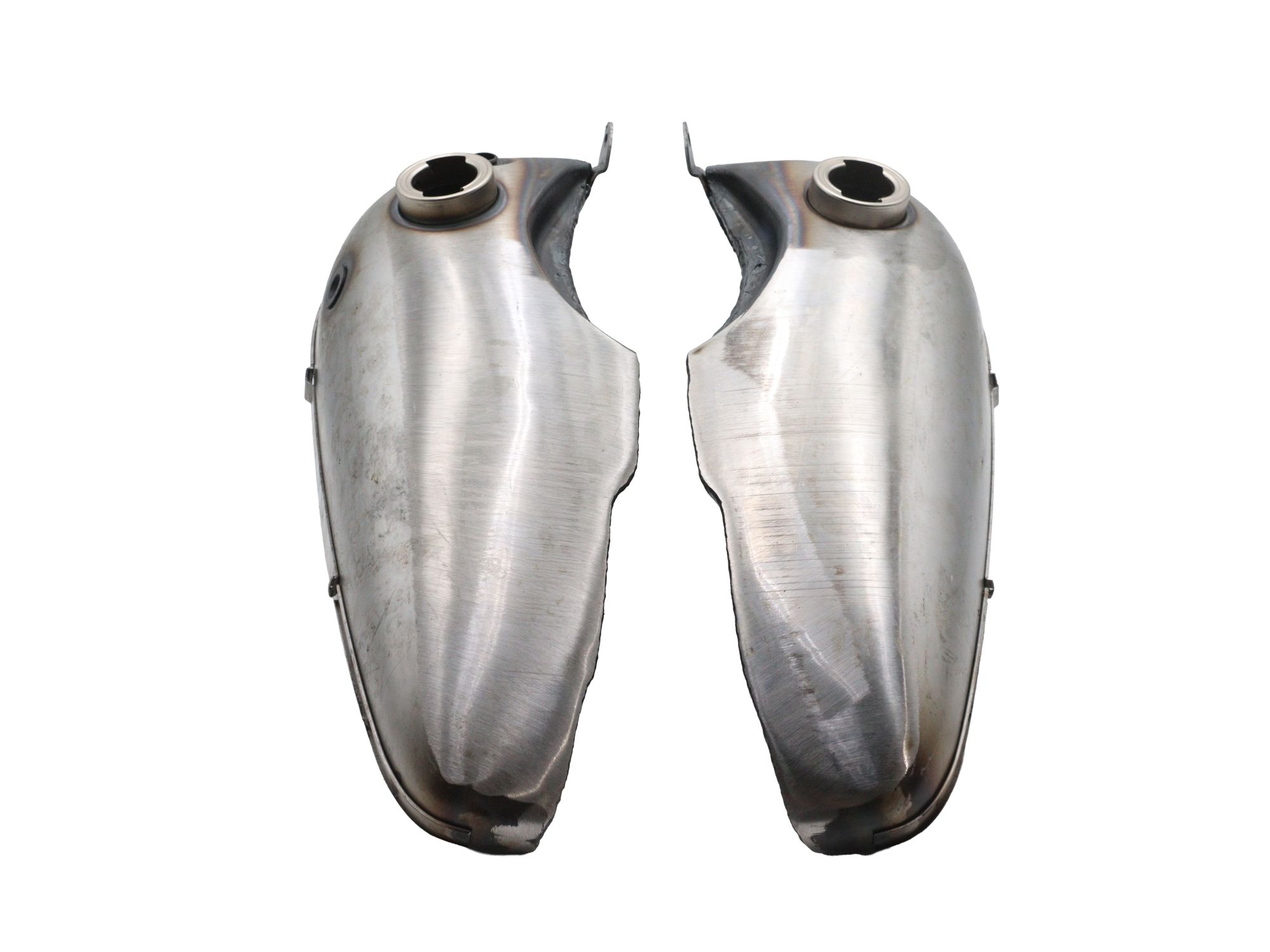 Knucklehead Fat Bob Gas Tank Set 3.5 Gallon