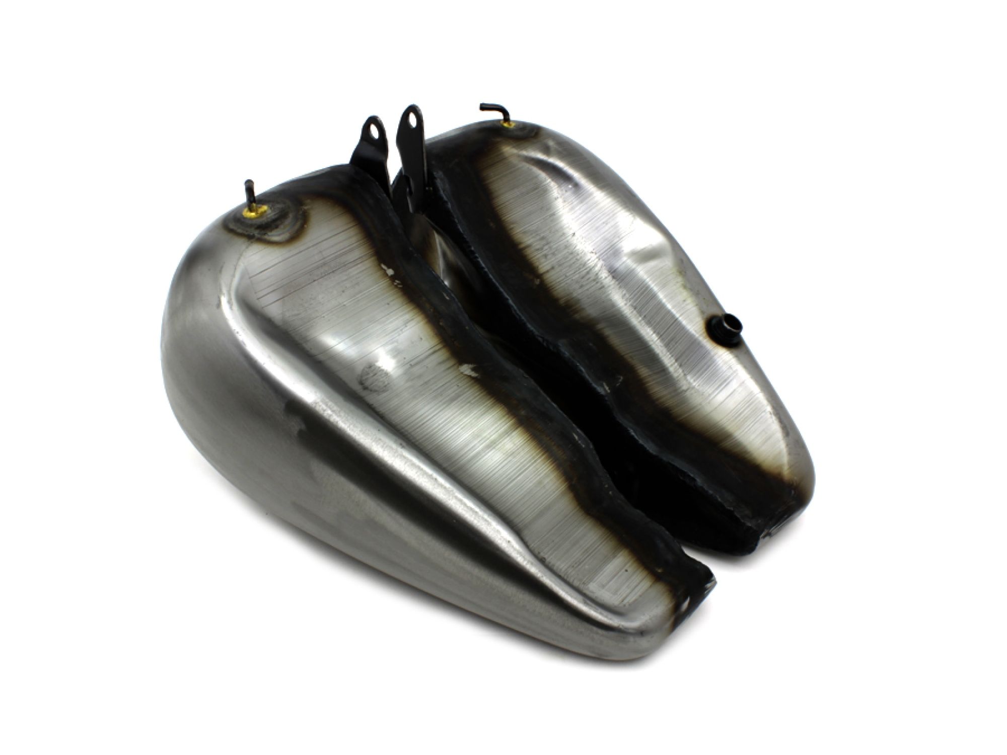 Replica 5.0 Gallon Bobbed Gas Tank Set