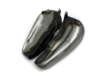 1966 Fat Bob Gas Tank Set 5.0 Gallon