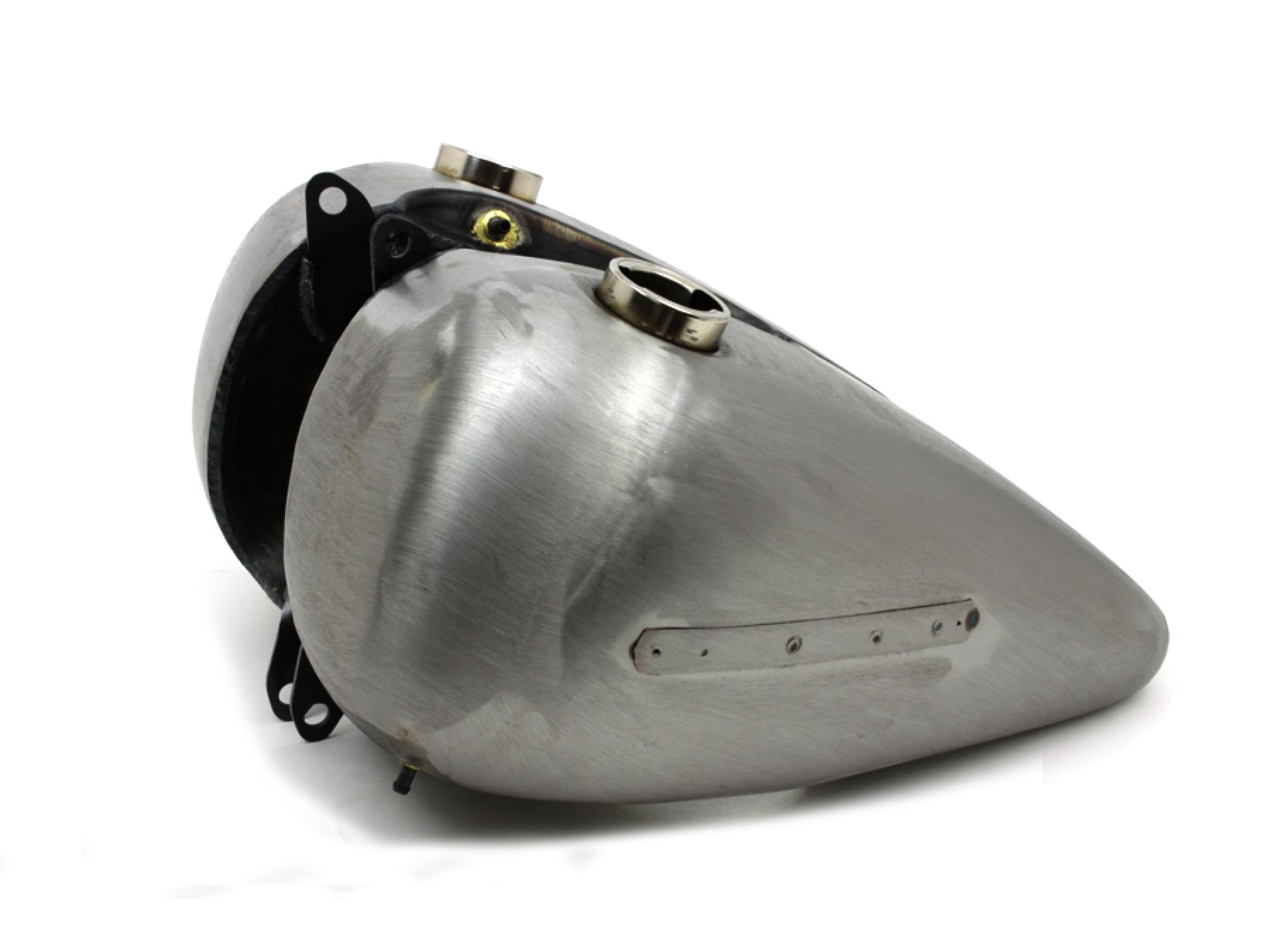 1966 Fat Bob Gas Tank Set 5.0 Gallon