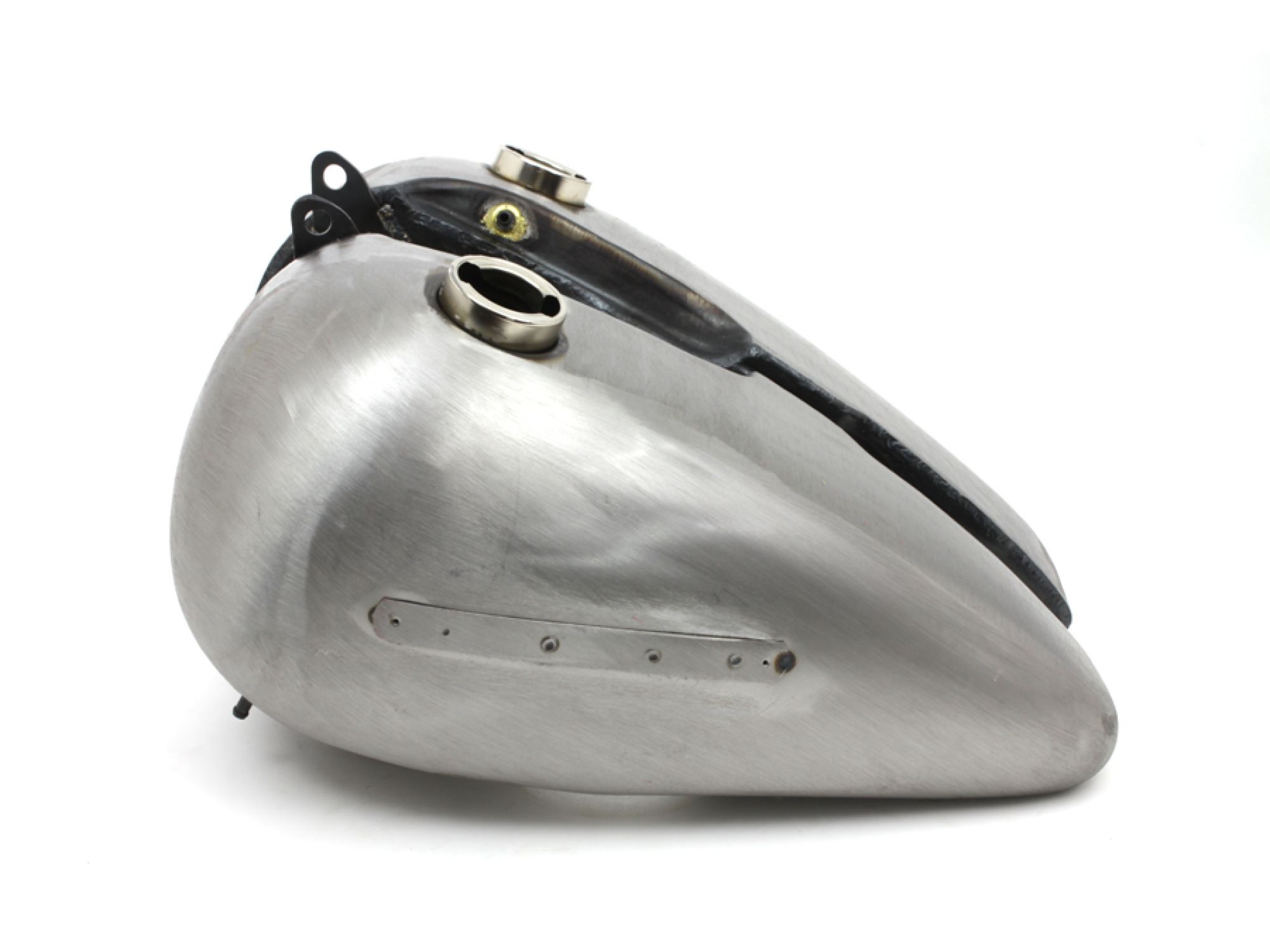 1966 Fat Bob Gas Tank Set 5.0 Gallon