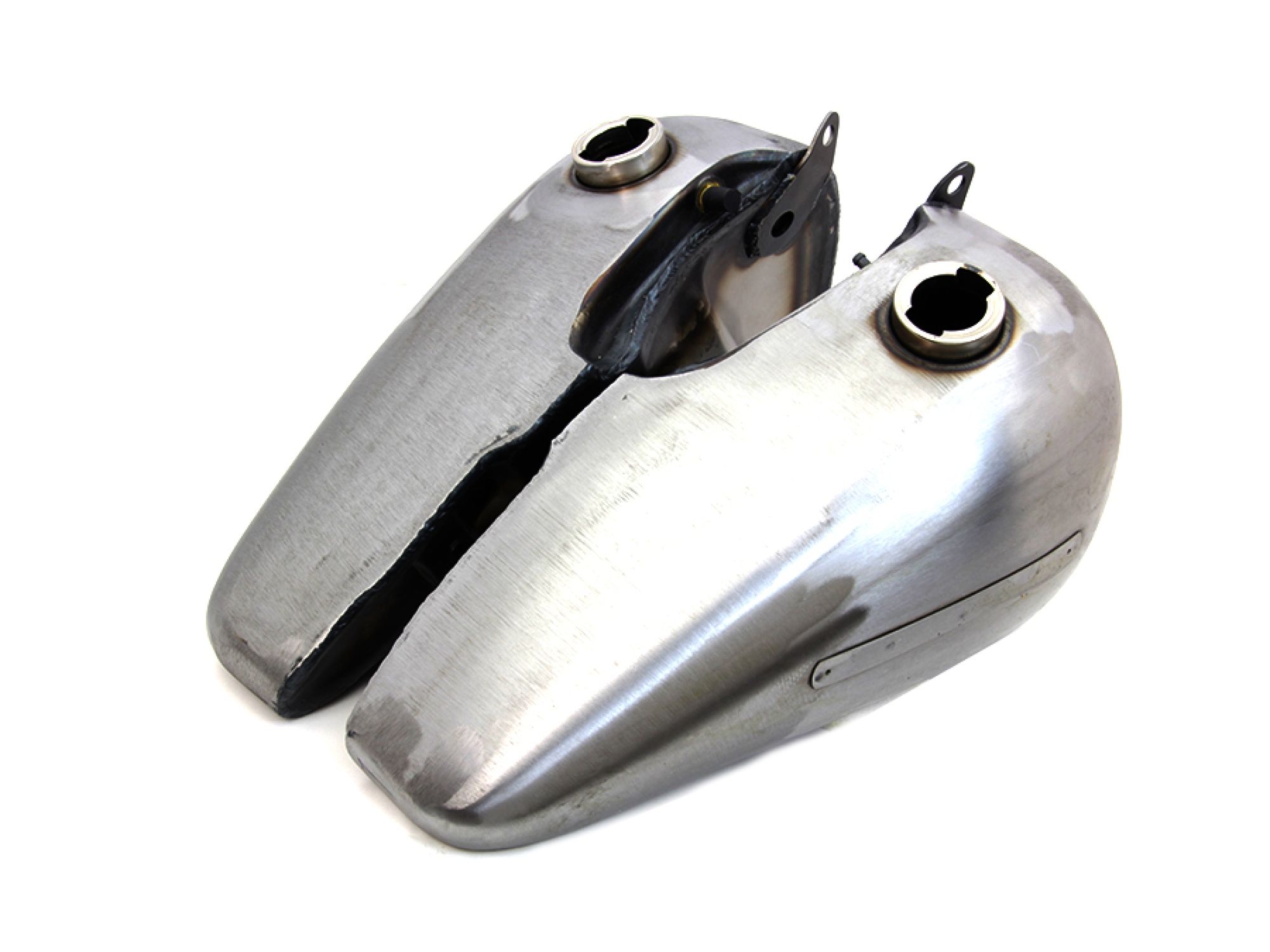 Bobbed 5.0 Gallon Gas Tank Set