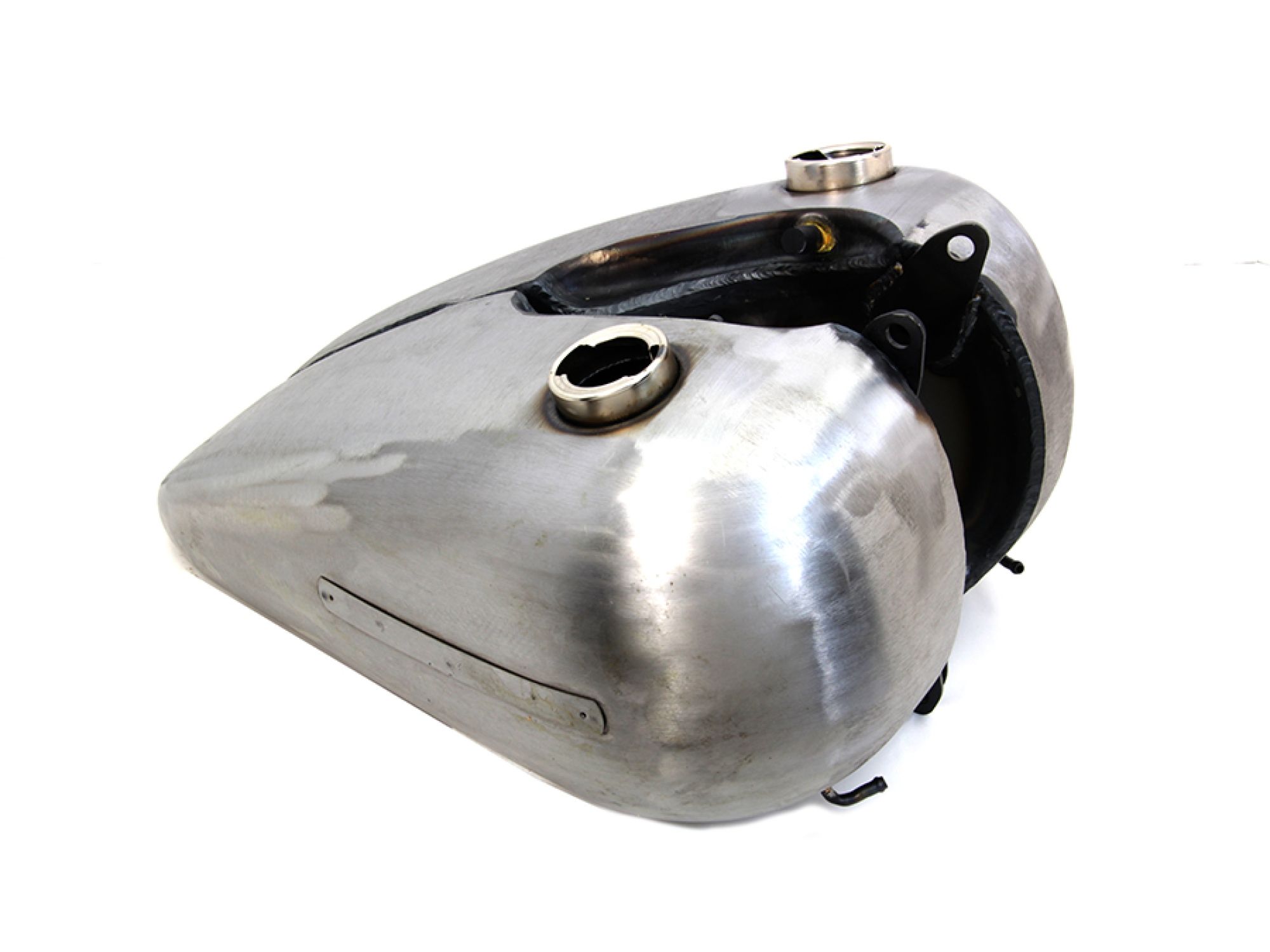 Bobbed 5.0 Gallon Gas Tank Set