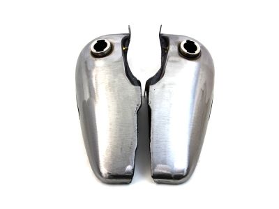 Bobbed 5.0 Gallon Gas Tank Set