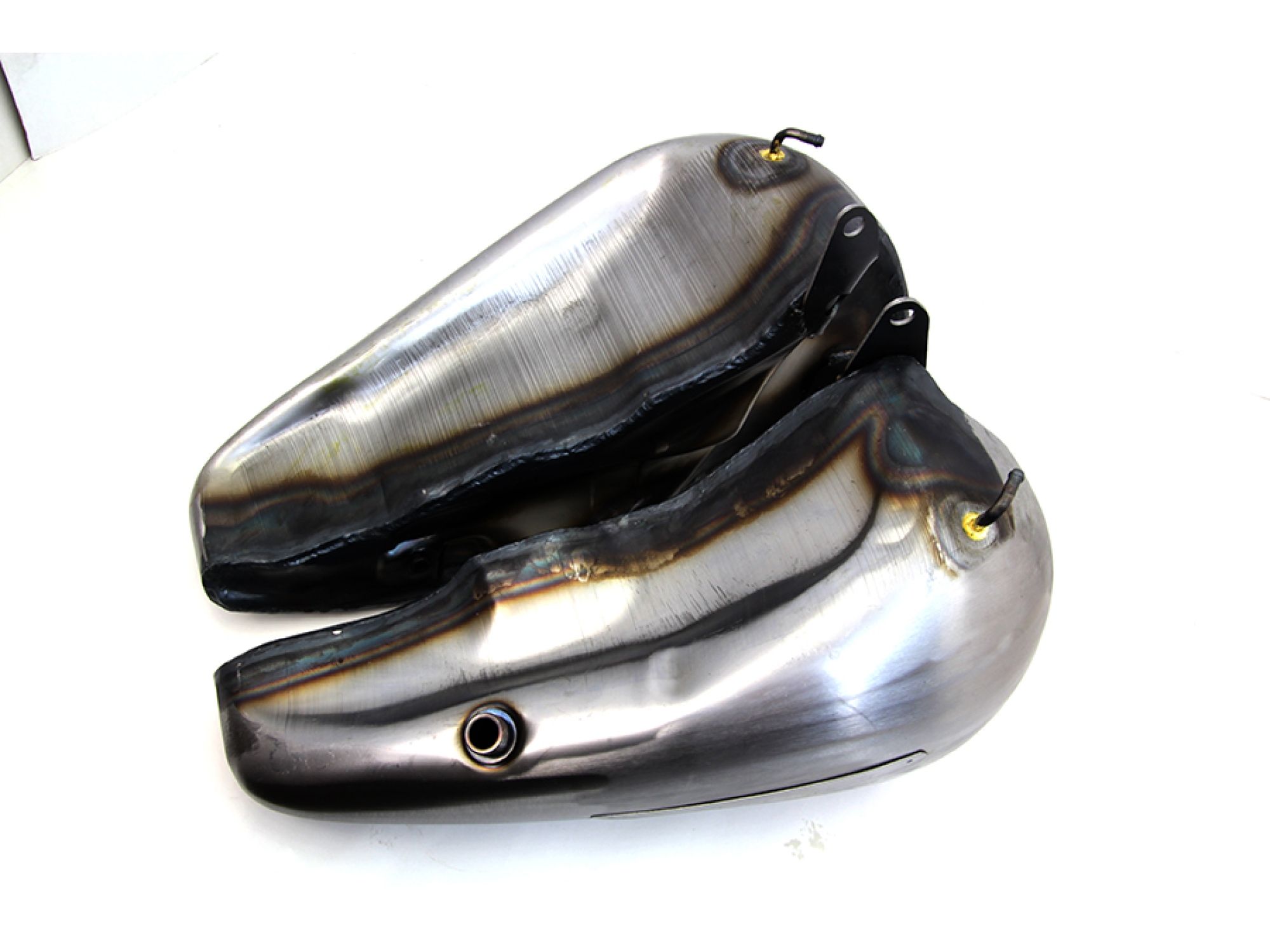 Bobbed 5.0 Gallon Gas Tank Set