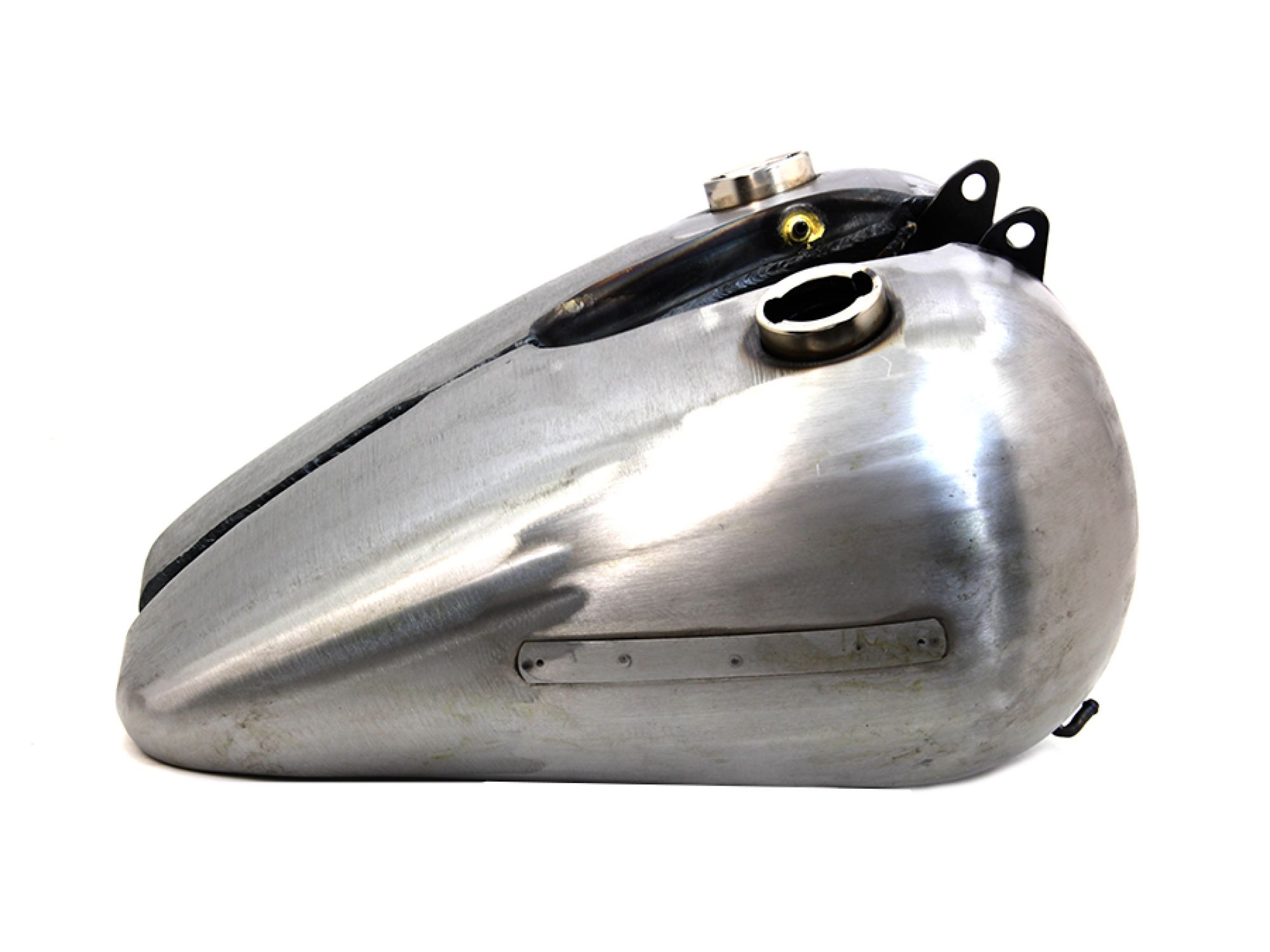 Bobbed 5.0 Gallon Gas Tank Set